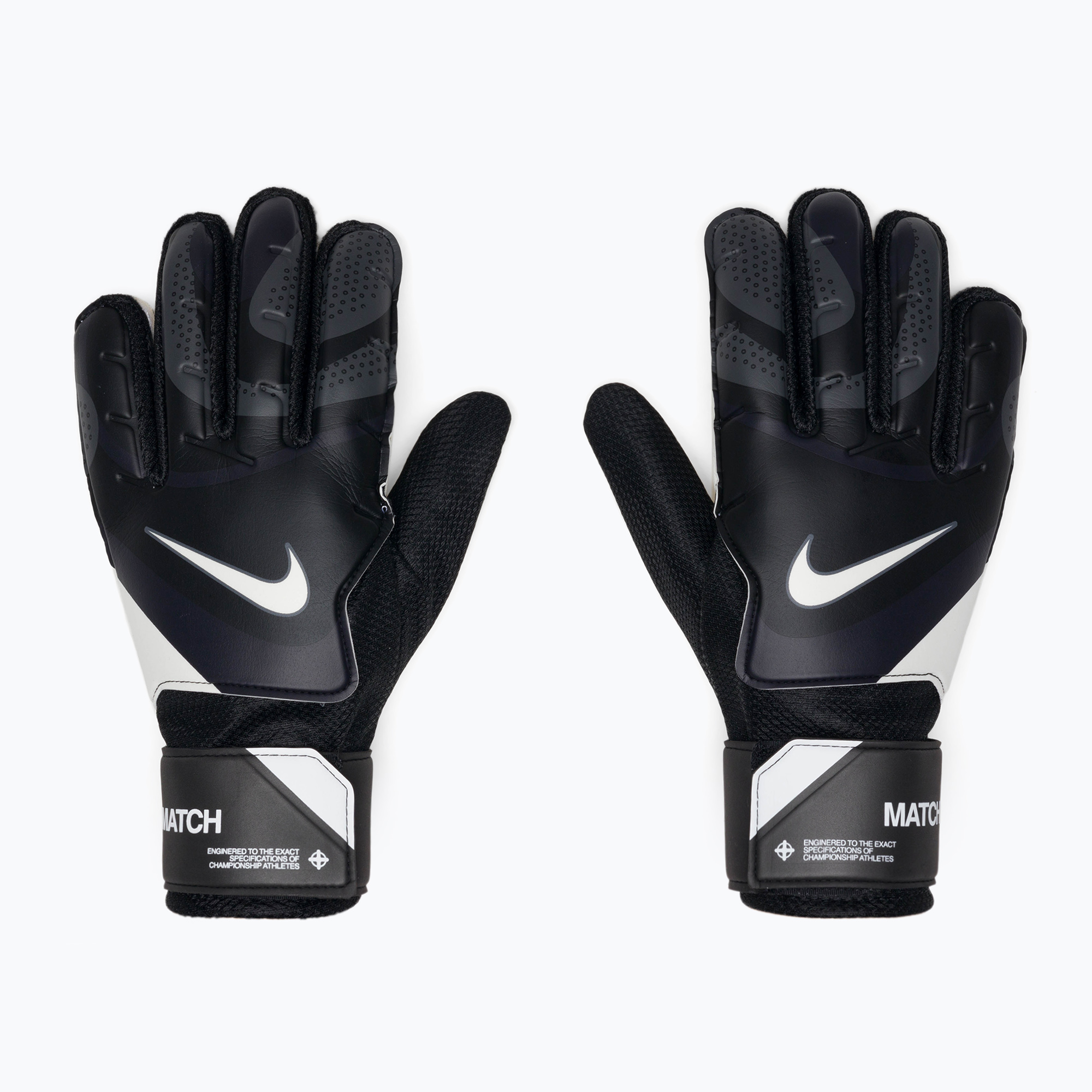 Mănuși de portar Nike Match black/dark grey/white