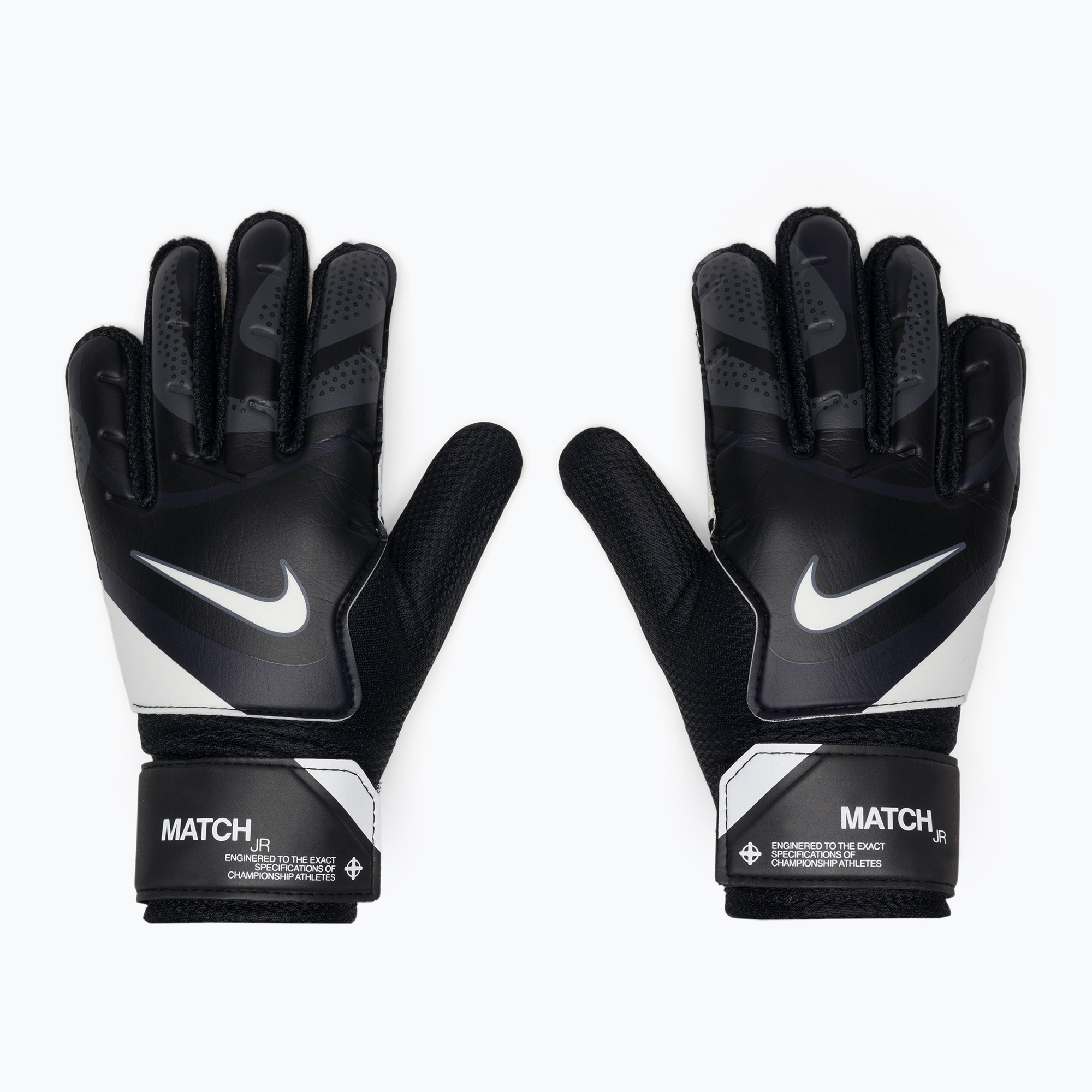 Mănuși de portar pentru copii Nike Match black/dark grey/white