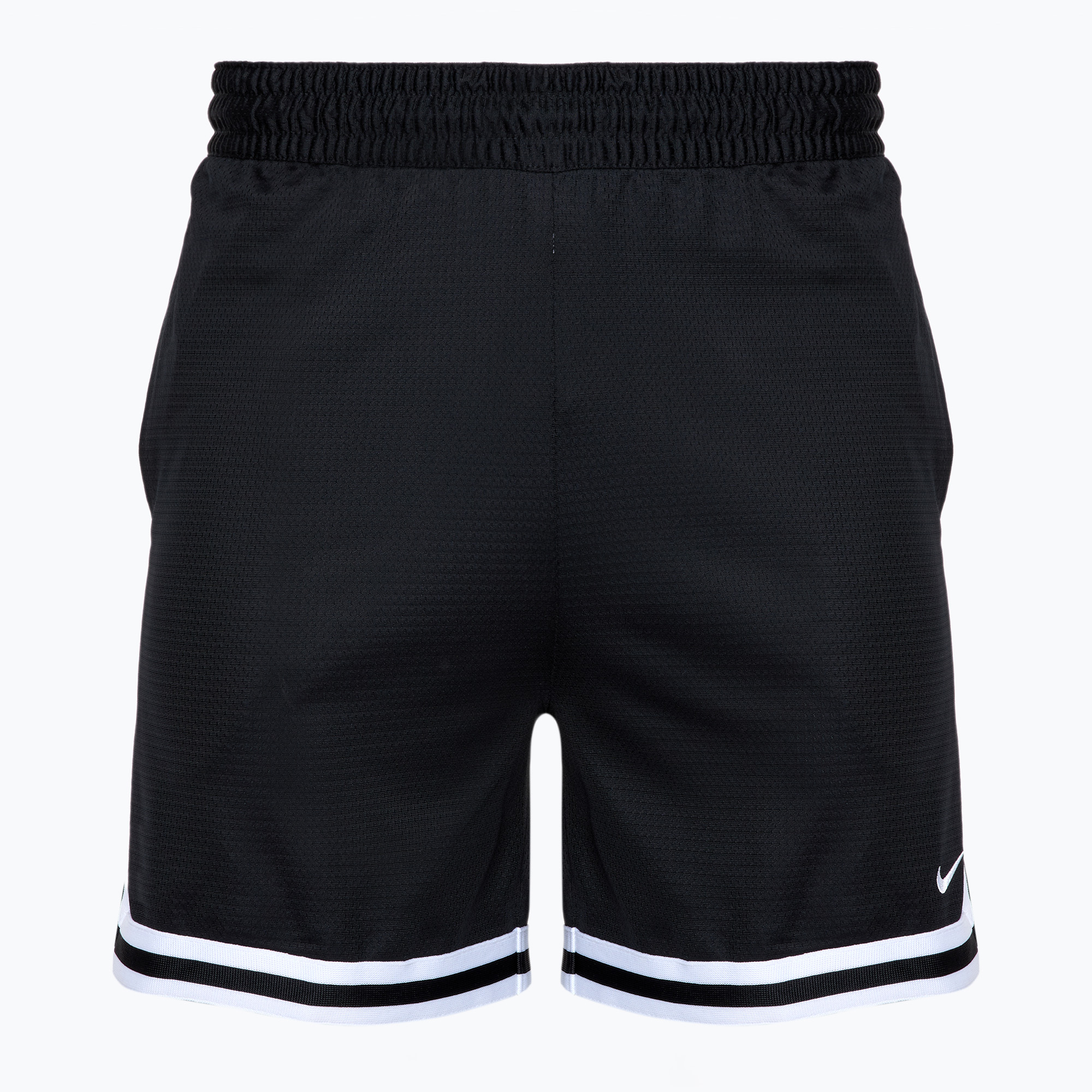 Pantaloni scurți de baschet pentru bărbați Nike DNA Dri-Fit 6" black/white/white (DNA Dri-Fit 6" FV4933-010)