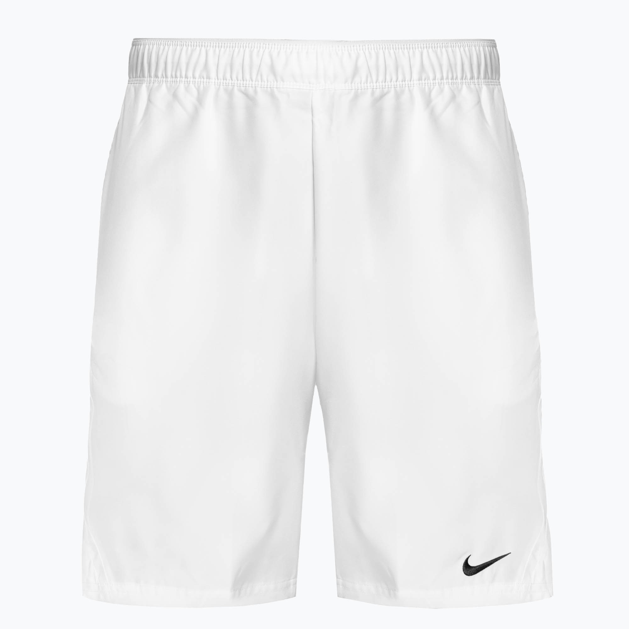 Pantaloni scurți de tenis pentru bărbați  Nike Court Dri-Fit Victory 9" white/black (Court Dri-Fit Victory 9" FD5384)