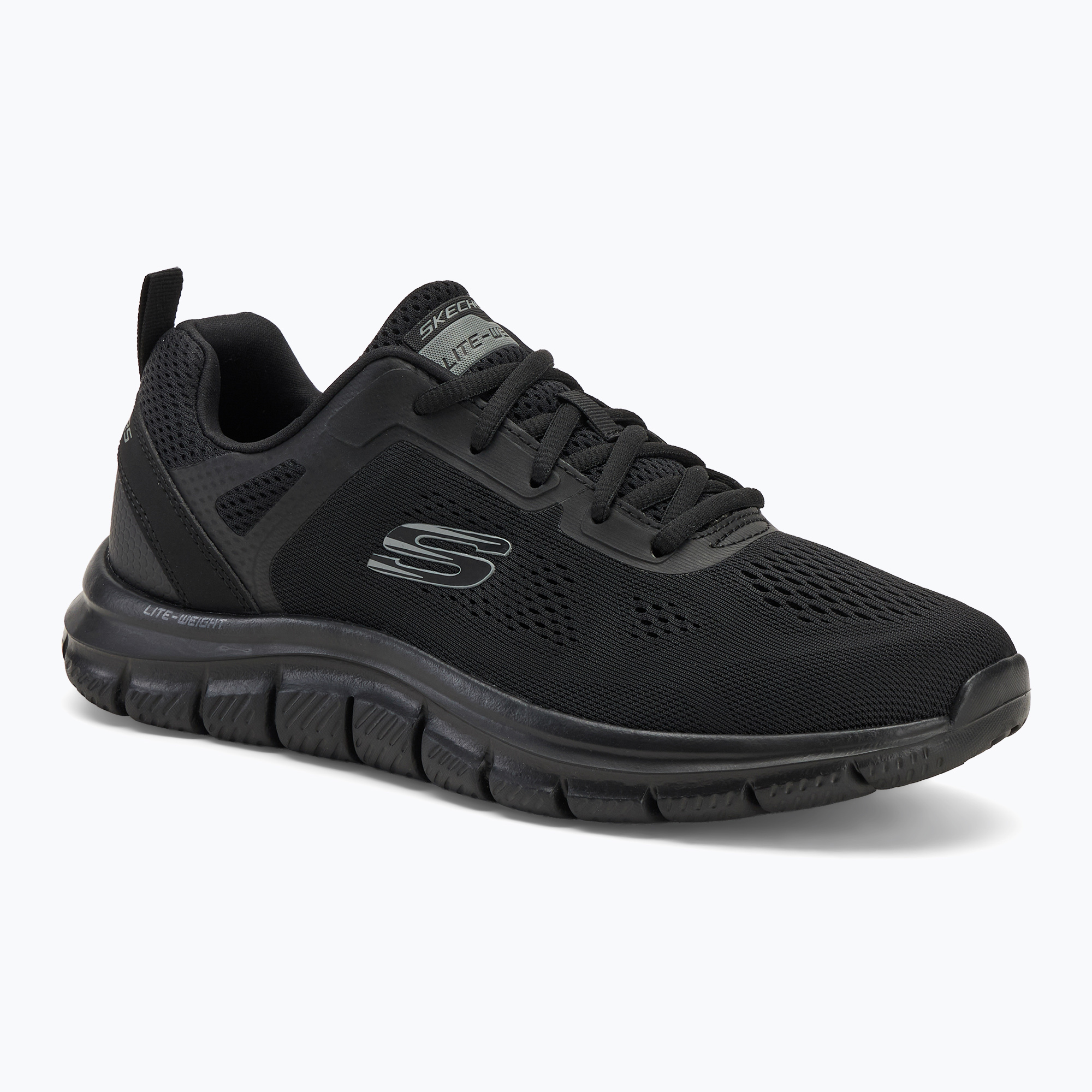 Încălțăminte pentru bărbați SKECHERS Track Broader black (Track Broader 232698 BBK)