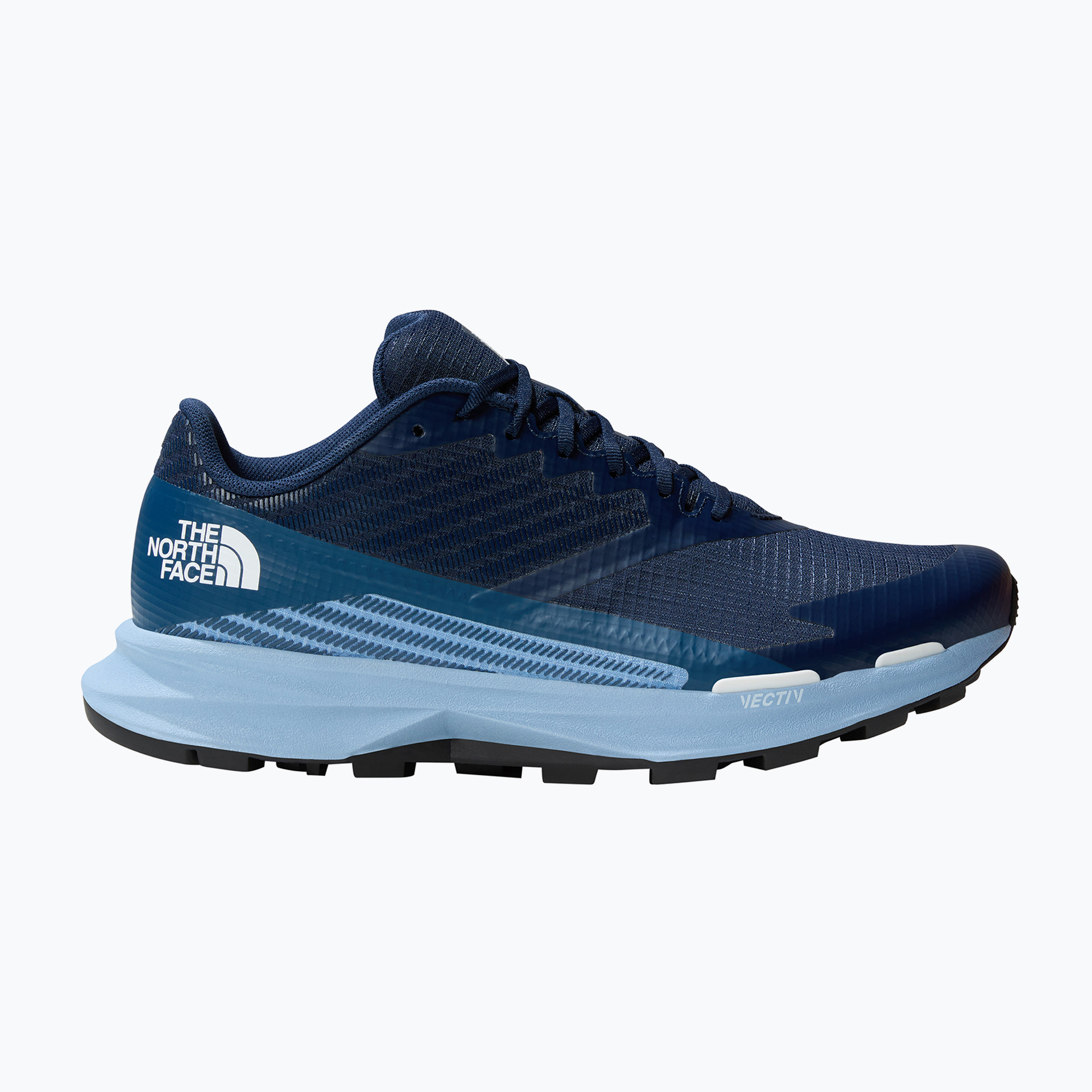 Pantofi de alergare pentru bărbați The North Face Vectiv Levitum summit navy/steel blue
