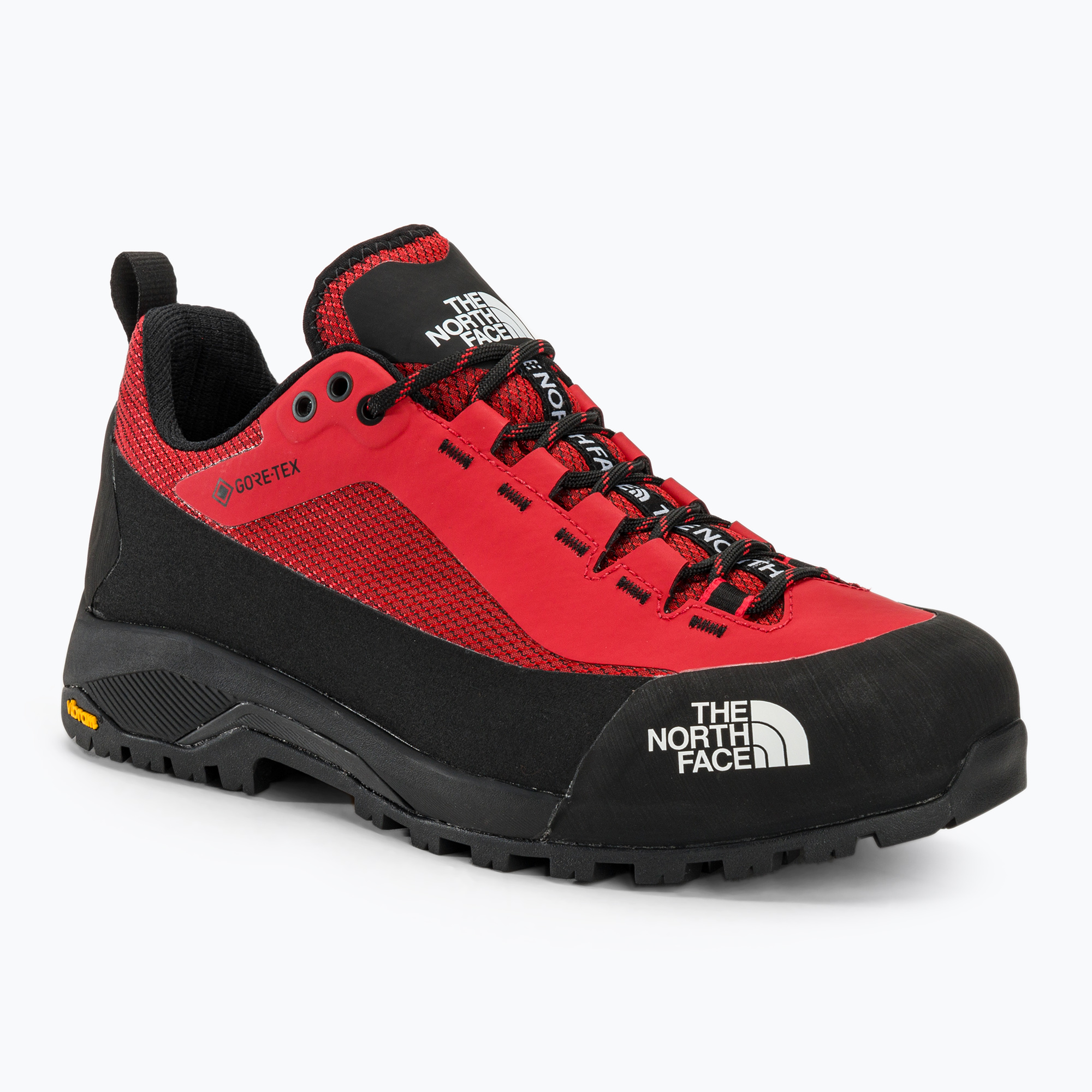 Încălțăminte de munte pentru bărbați The North Face Verto Alpine Gore-Tex red/black