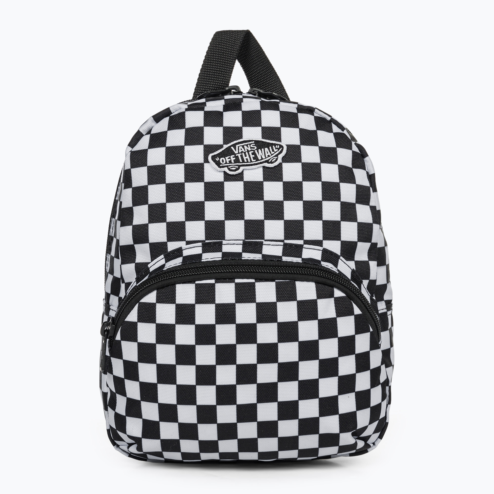 Rucsac Vans Got This Mini Backpack 4,5 l black/white (Got This Mini VN000HDJY281)