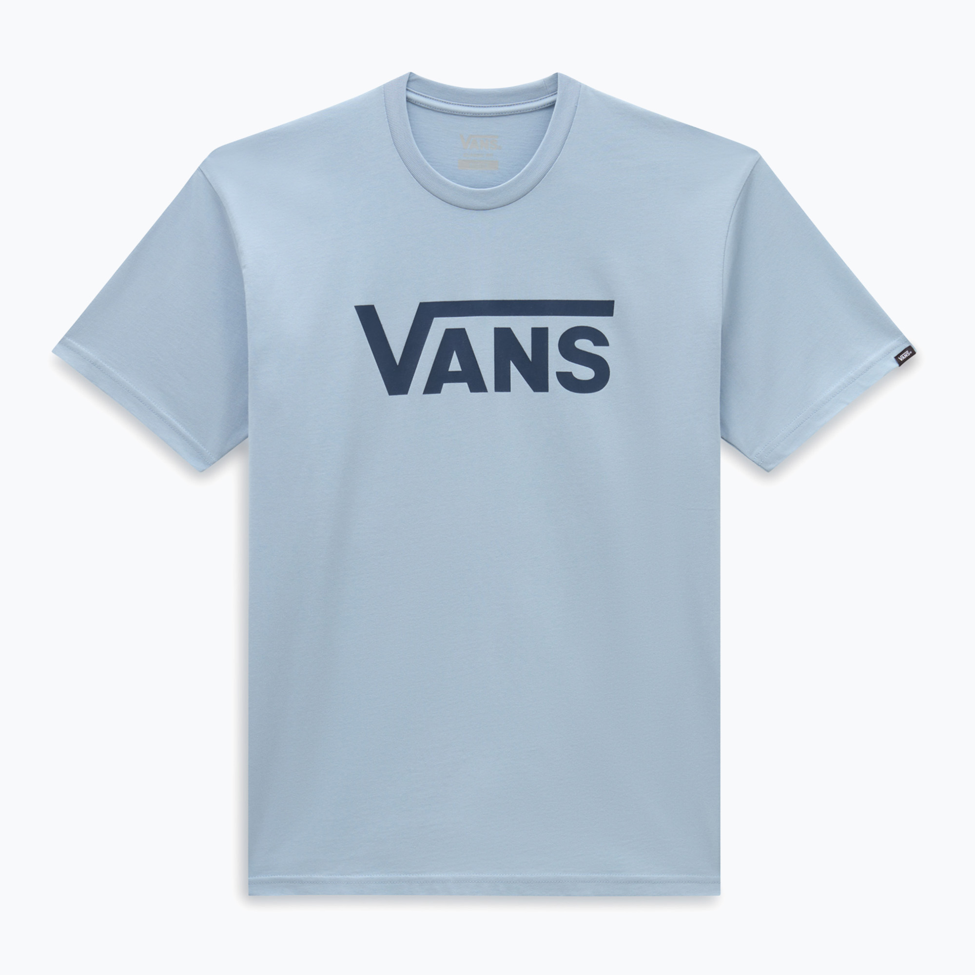 Tricou pentru bărbați Vans Mn Vans Classic dusty blue/dress blues (Mn Vans Classic VN000GGGCZD)