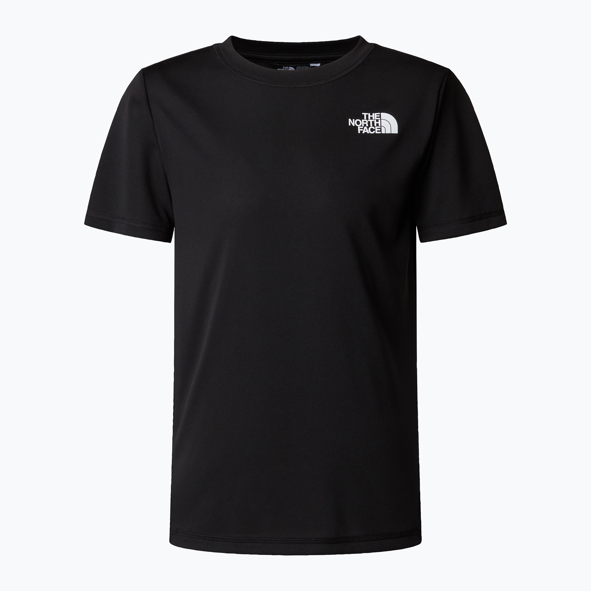 Tricou pentru copii The North Face Reaxion black (Reaxion NF0A89VQJK31003)