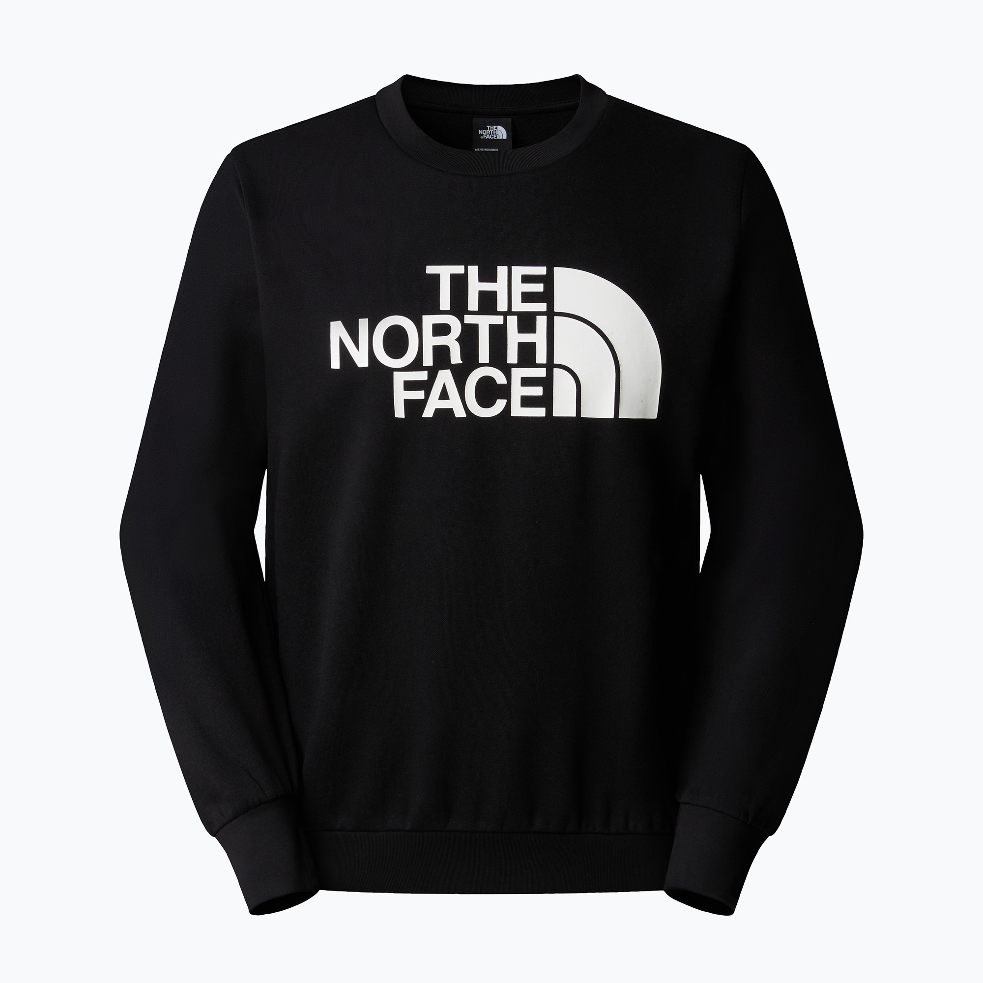 Bluză pentru bărbați The North Face Easy Crew tnf black (Easy Crew NF0A89FGJK31)
