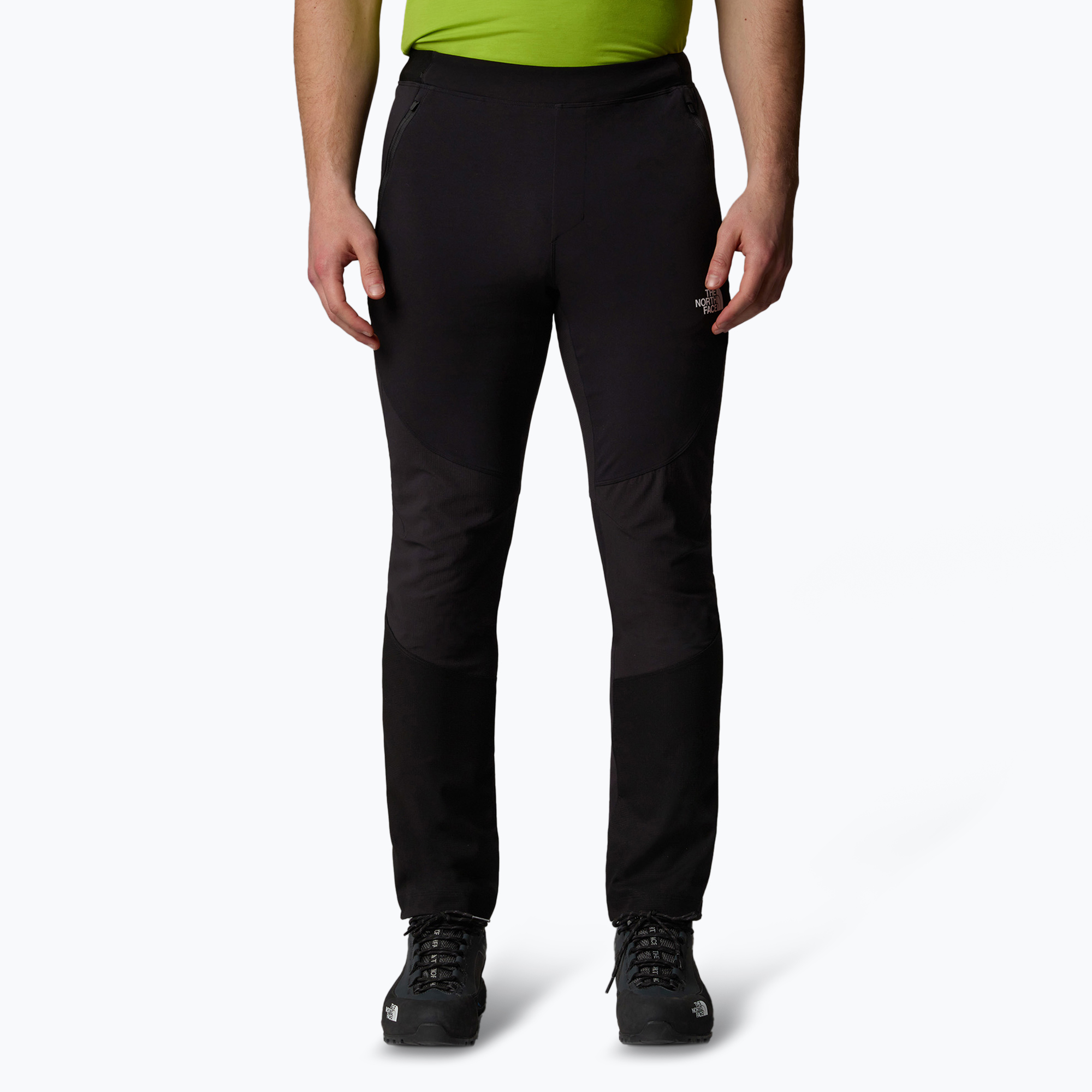 Pantaloni de trekking pentru bărbați The North Face Circadian negru (Circadian NF0A897NJK31002)