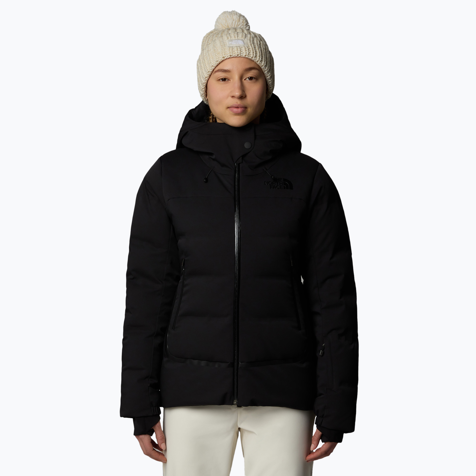 Geacă de schi pentru femei The North Face Cirque Down black (Cirque Down NF0A87WSJK31)