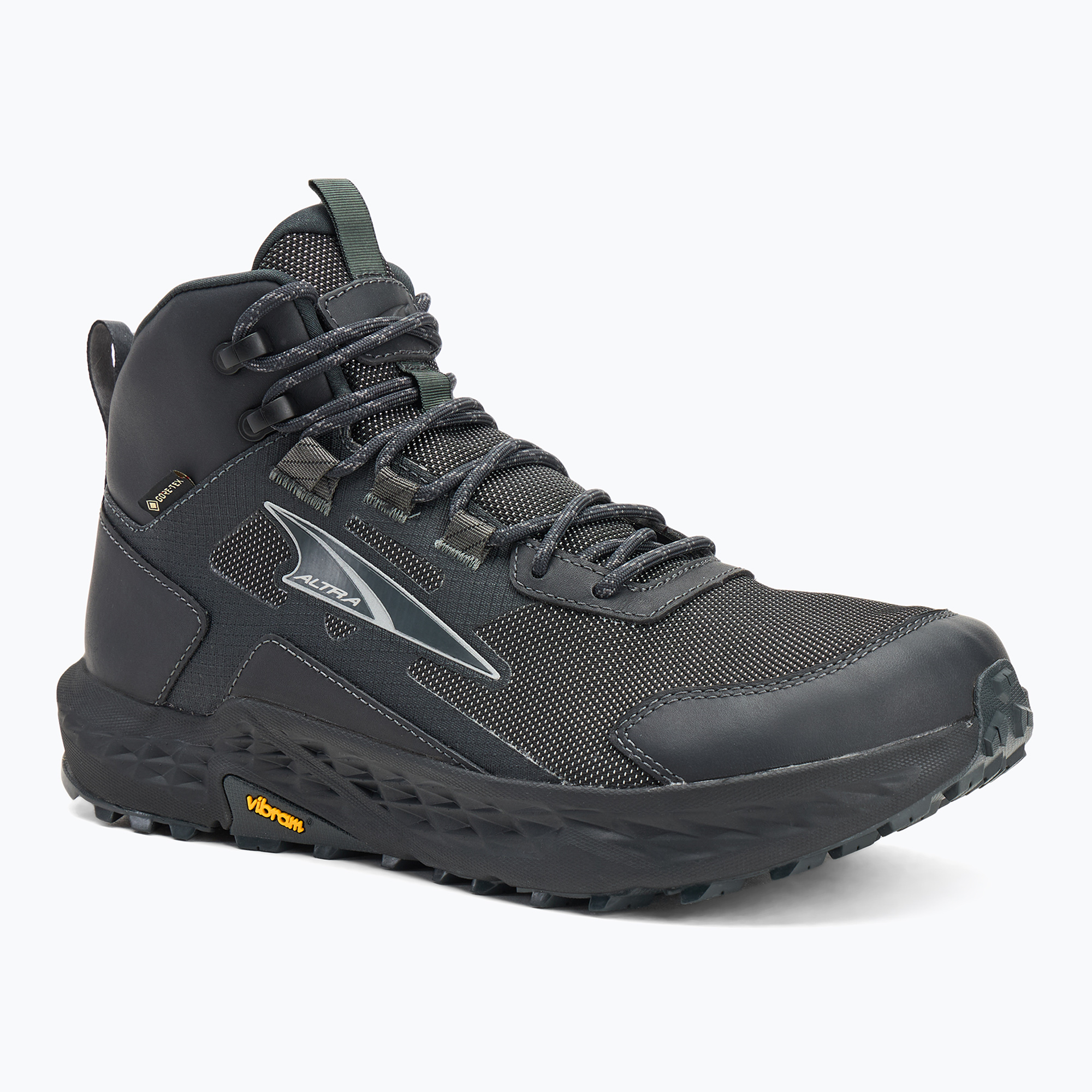 Încălțăminte de trekking pentru bărbați Altra Timp 5 Hiker GTX black (Timp 5 Hiker GTX AL0A85QB0001)
