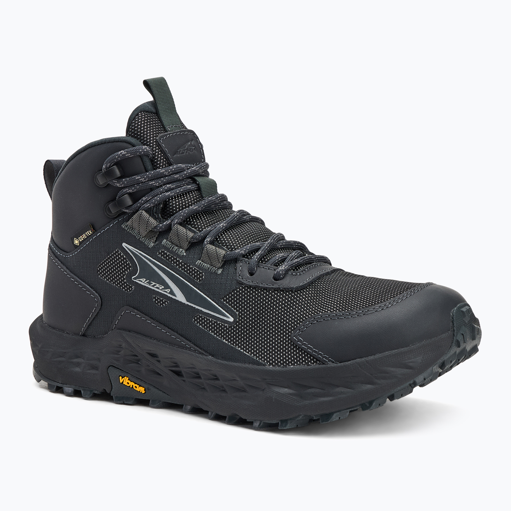 Încălțăminte de trekking pentru femei Altra Timp 5 Hiker GTX black (Timp 5 Hiker GTX AL0A85QC0001)