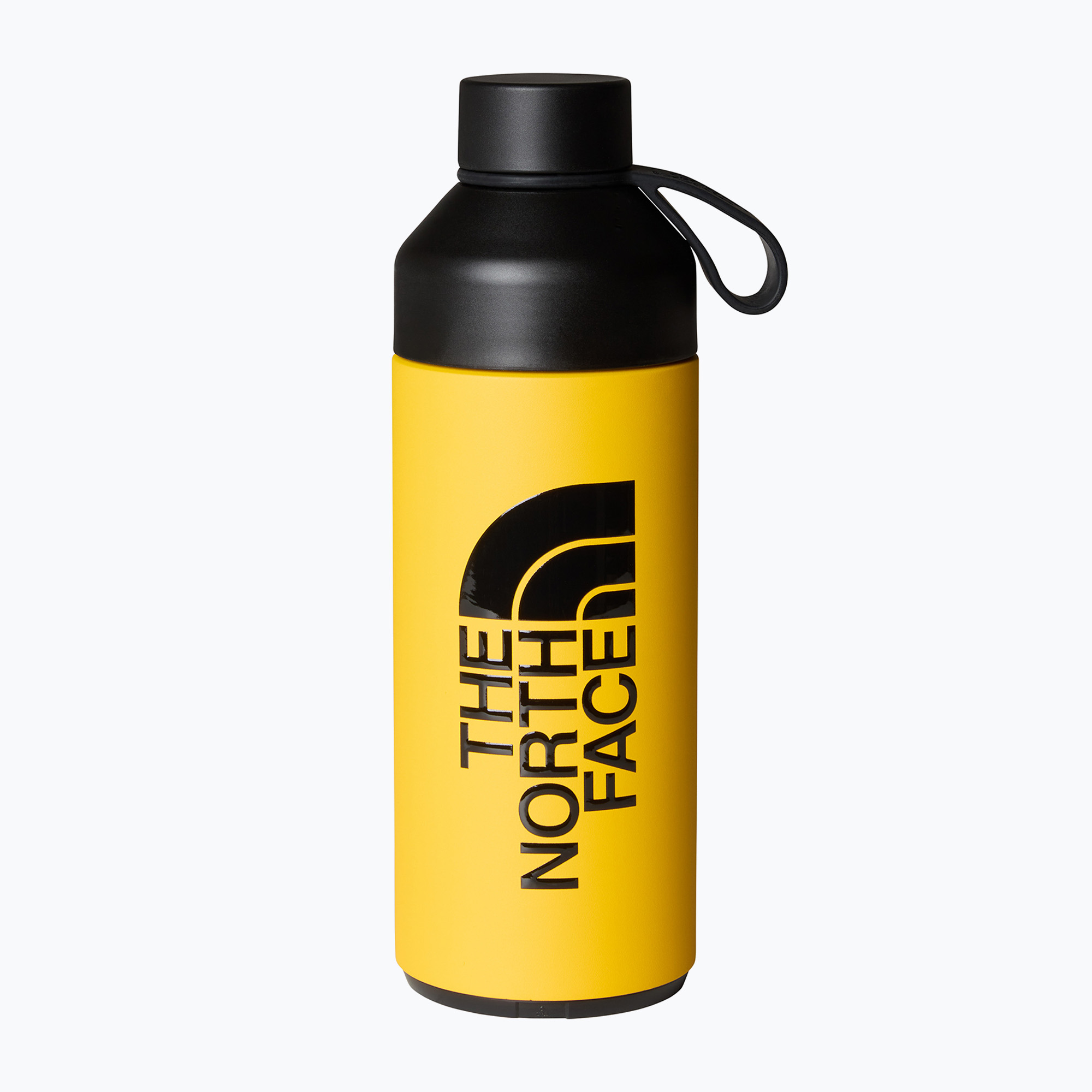 Sticlă termică The North Face Tnf Water Bottle 1000 ml summit gold/black