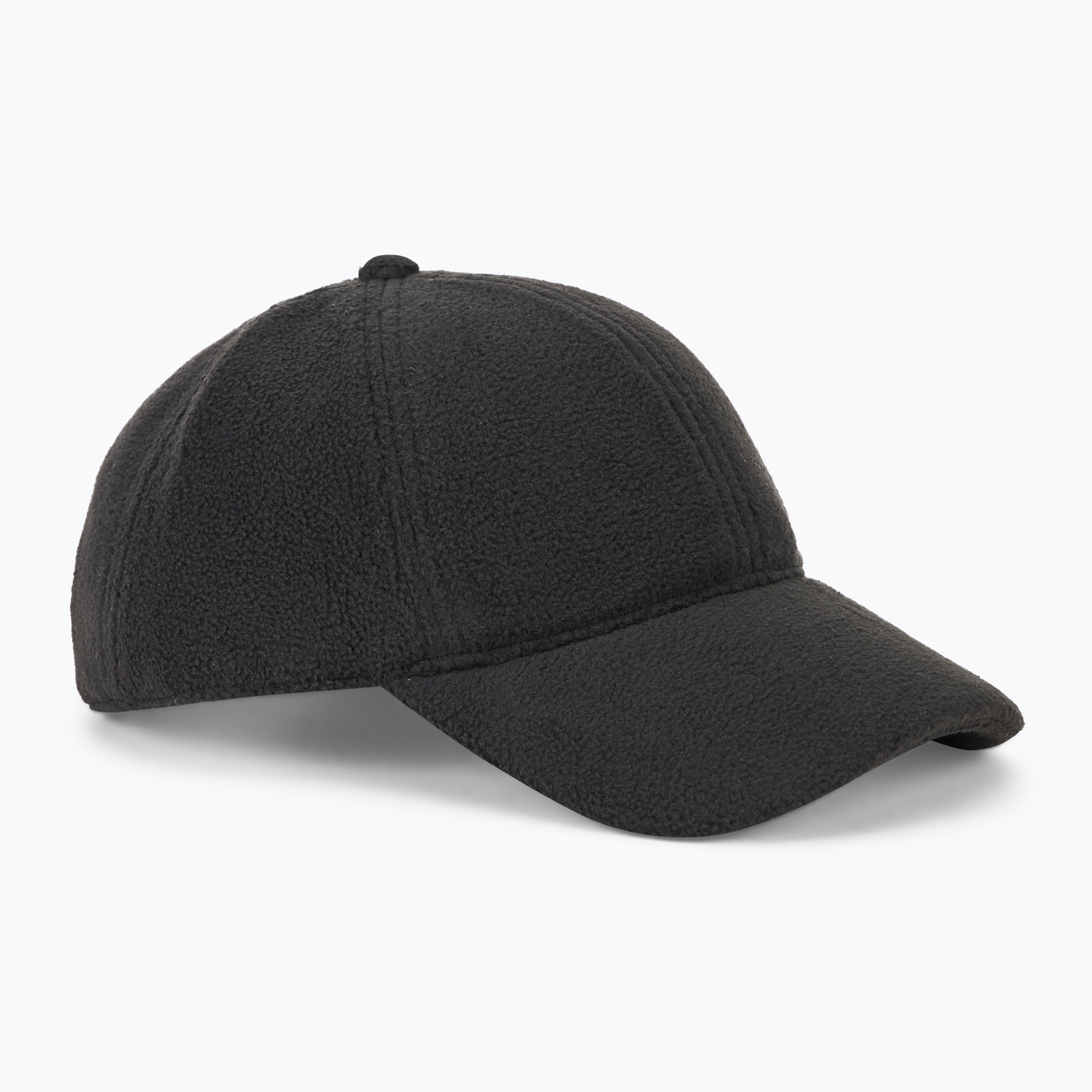 Șapcă pentru femei  Timberland Women's Fit Fleece Cap black (Women's Fit Fleece Cap TB0A61M20011)