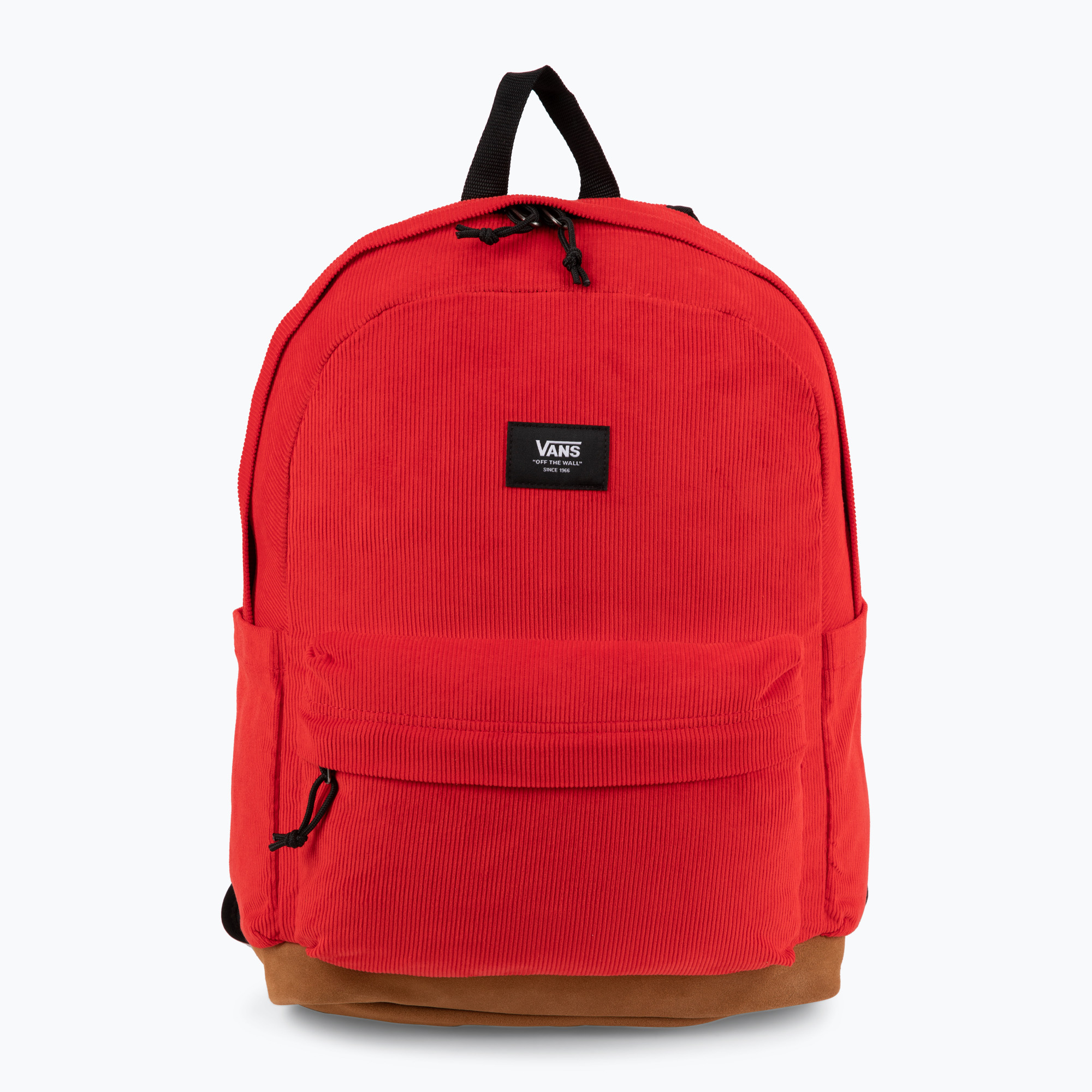 Vans Old Skool Sport 22 l racing roșu rucsac urban (Old Skool Sport VN000HRJIZQ1)