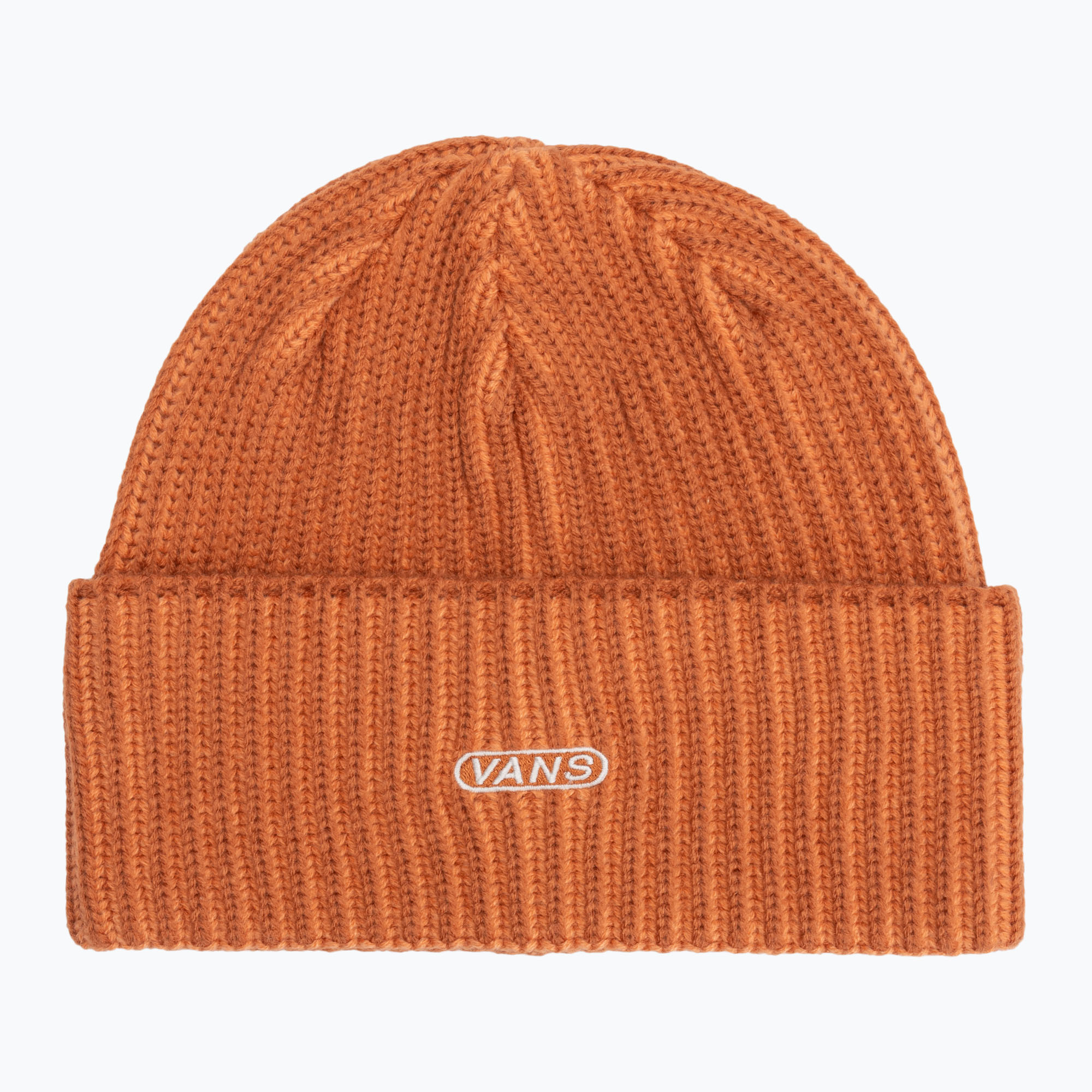 Căciulă Vans Nesbit Cuff Beanie auburn (Nesbit Cuff Beanie VN000HSVC9J)