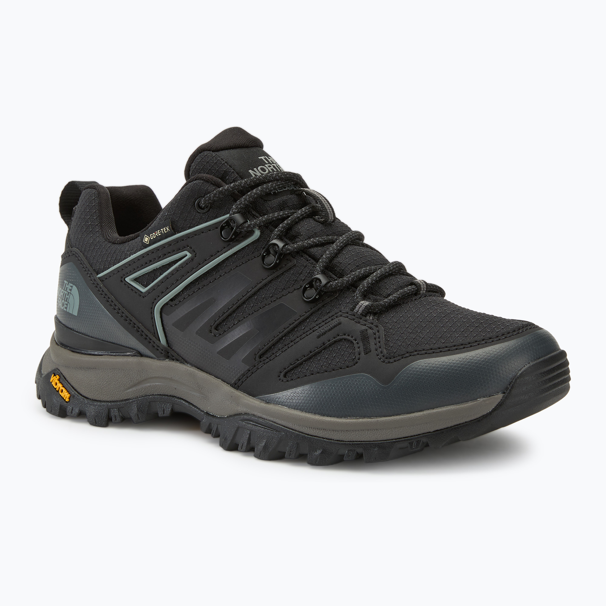 Încălțăminte de antrenament pentru bărbați The North Face Hedgehog Gore-Tex black/asphalt grey (Hedgehog Gore-Tex NF0A8AA9KT0)