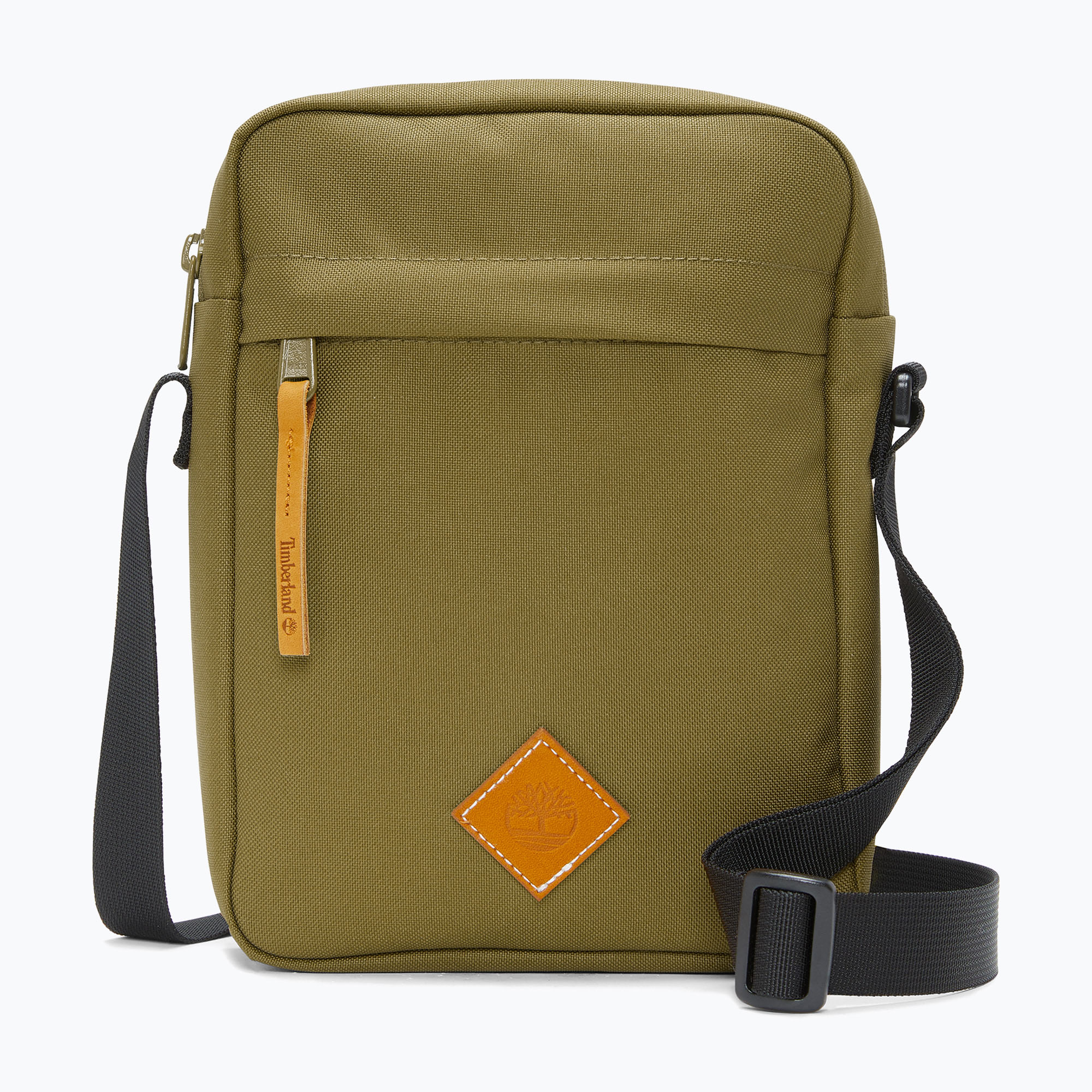 Borsetă Timberland Cross Body dark olive (Cross Body TB0A61GB3021)