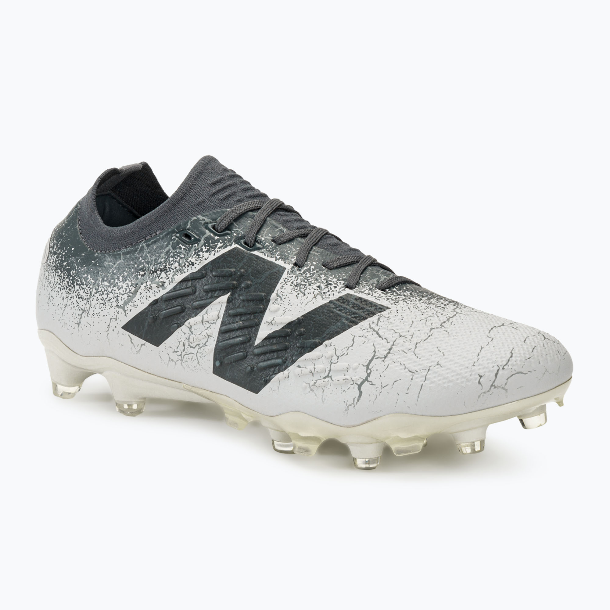 Încălțăminte de fotbal pentru bărbați New Balance Tekela Pro Low Laced FG V4+ graphite (Tekela Pro Low Laced V4+ FG ST1FLG45)