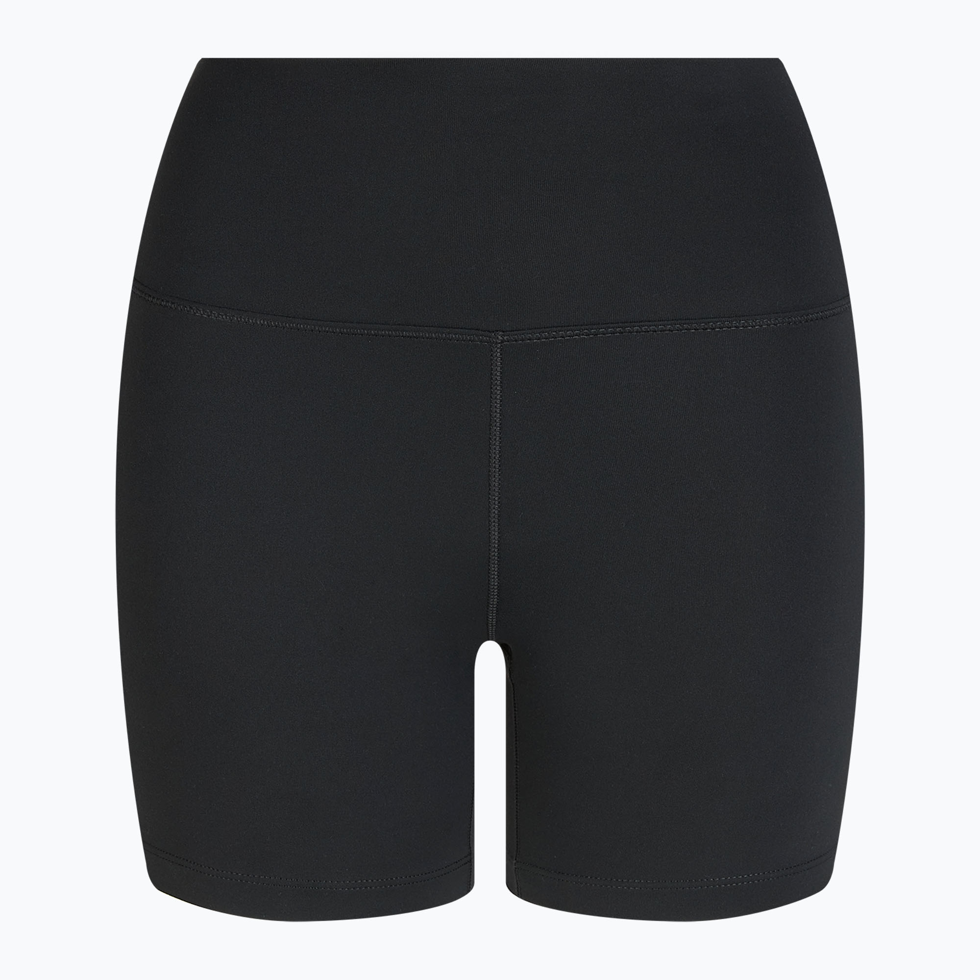 Pantaloni scurți pentru femei Nike One High-Waisted 5" Biker black (One High-Waisted 5" Biker FN3211-010)