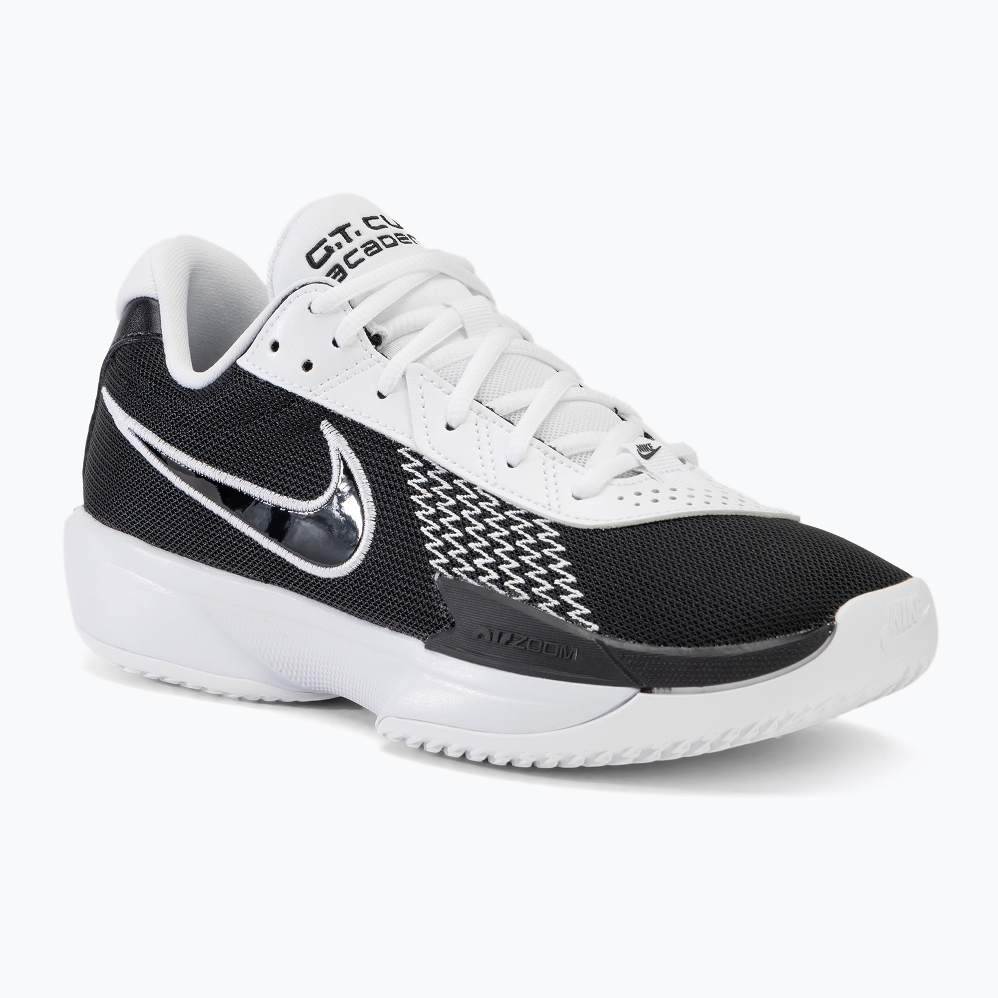 Încălțăminte de baschet pentru bărbați Nike G.T. Cut Academy black/white (G.T. Cut Academy FB2599-003)