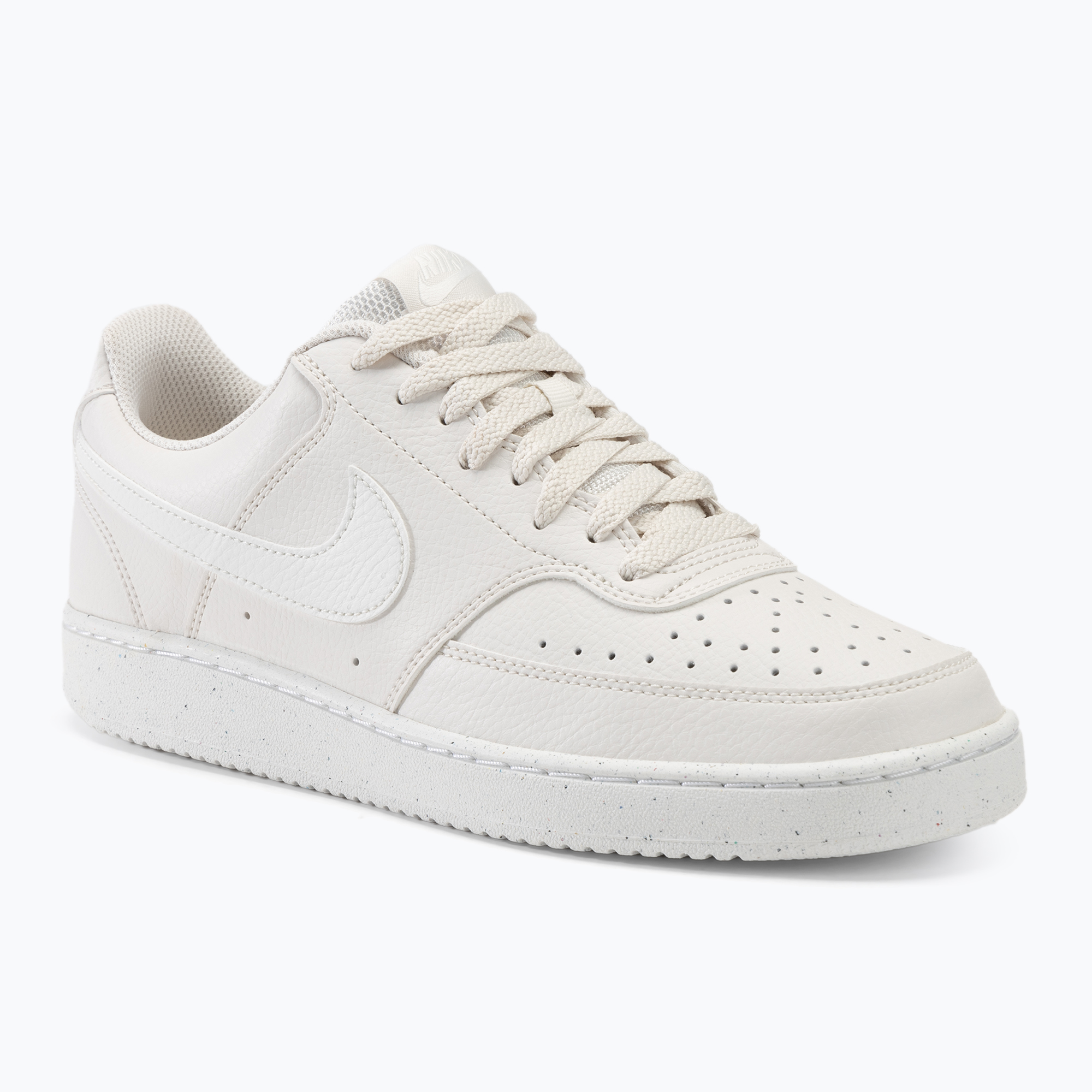 Încălțăminte pentru bărbați Nike Court Vision Low Next Nature phantom/summit white (Court Vision Low Next Nature HF1741)