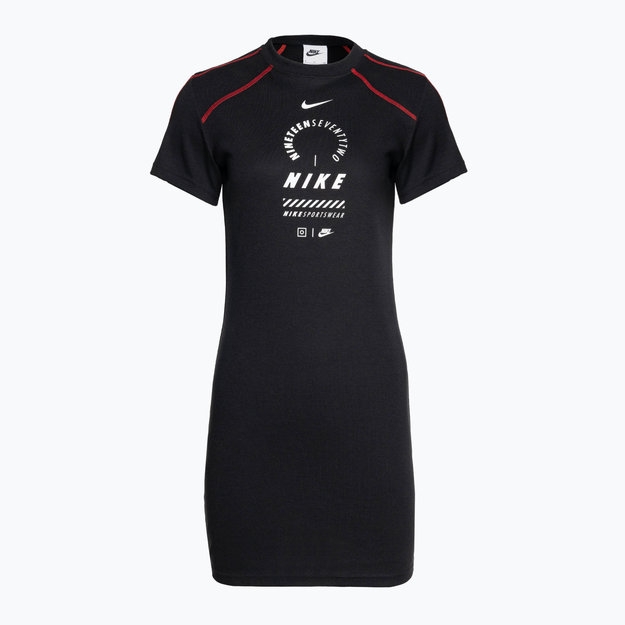 Rochie pentru femei Nike Sportswear black (Sportswear HF5955-010)