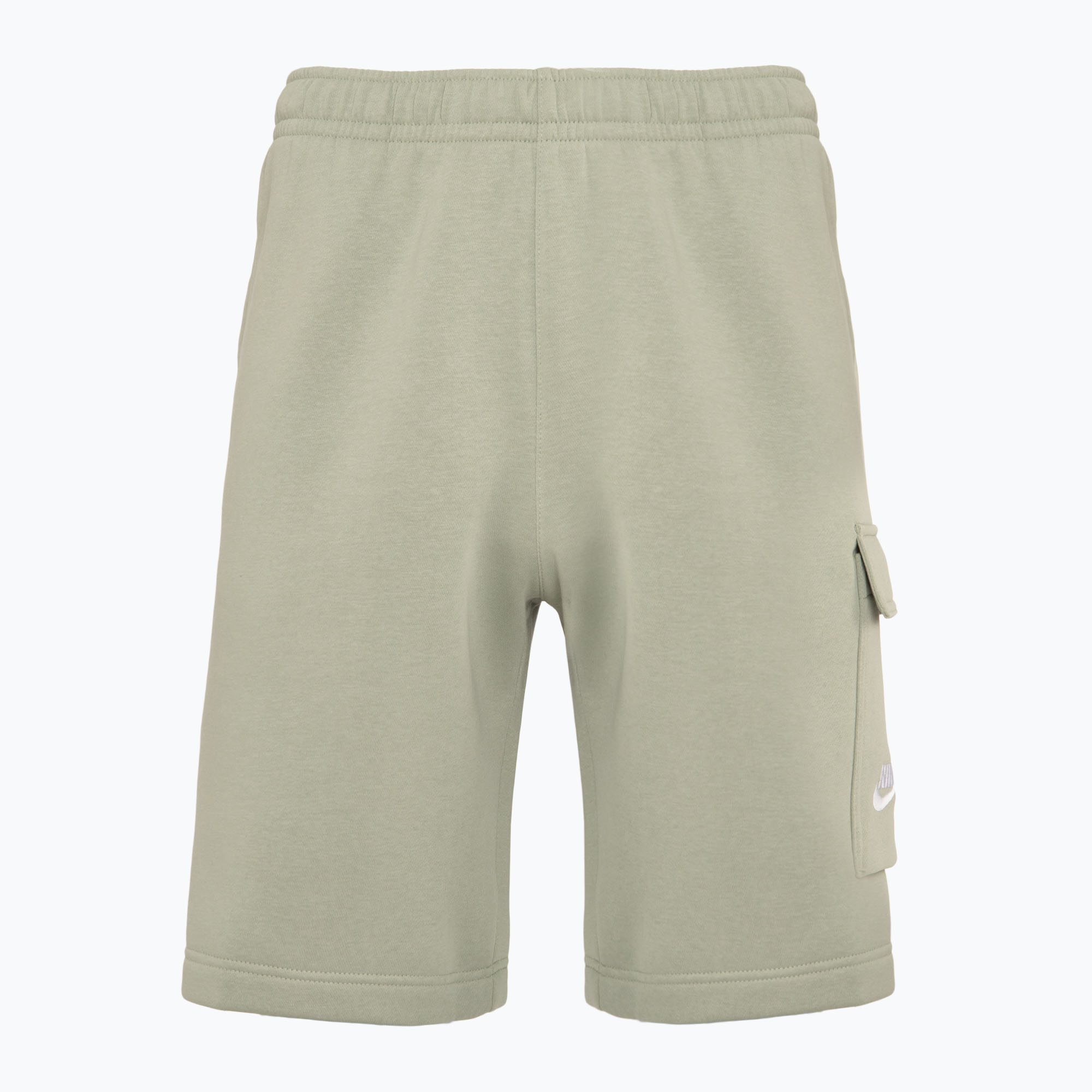 Pantaloni scurți pentru bărbați Nike Sportswear Club jade horizon/white (Sportswear Club CZ9956-370)