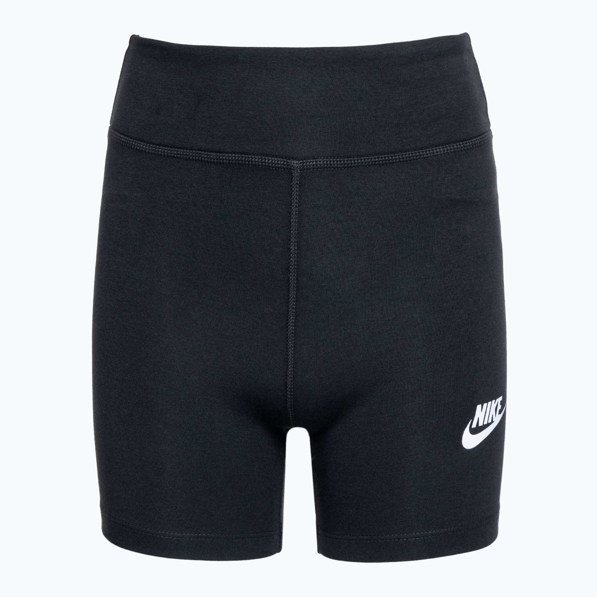 Pantaloni scurți pentru copii Nike Sportswear Classic black/white (Sportswear Classic FZ5581-010)