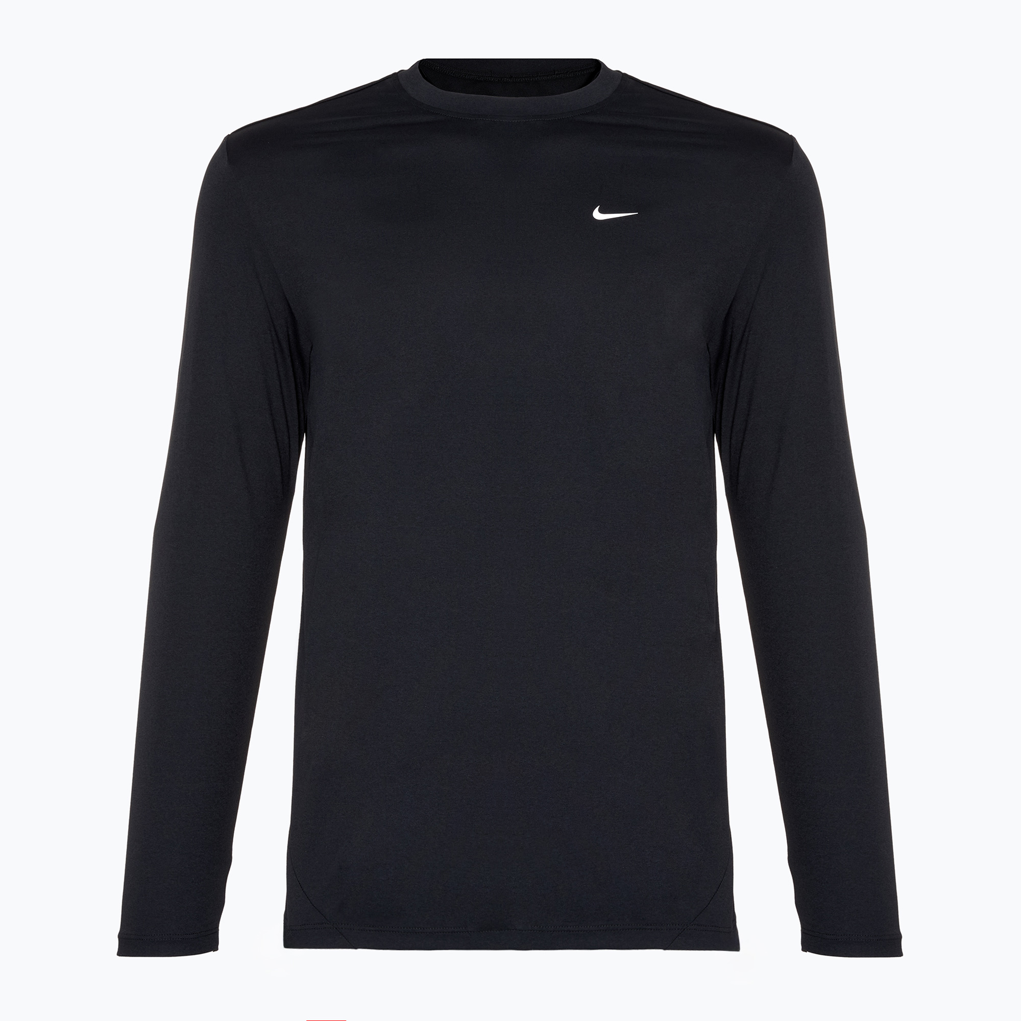 Longsleeve de baschet pentru bărbați Nike Icon Dri-Fit UV black/white