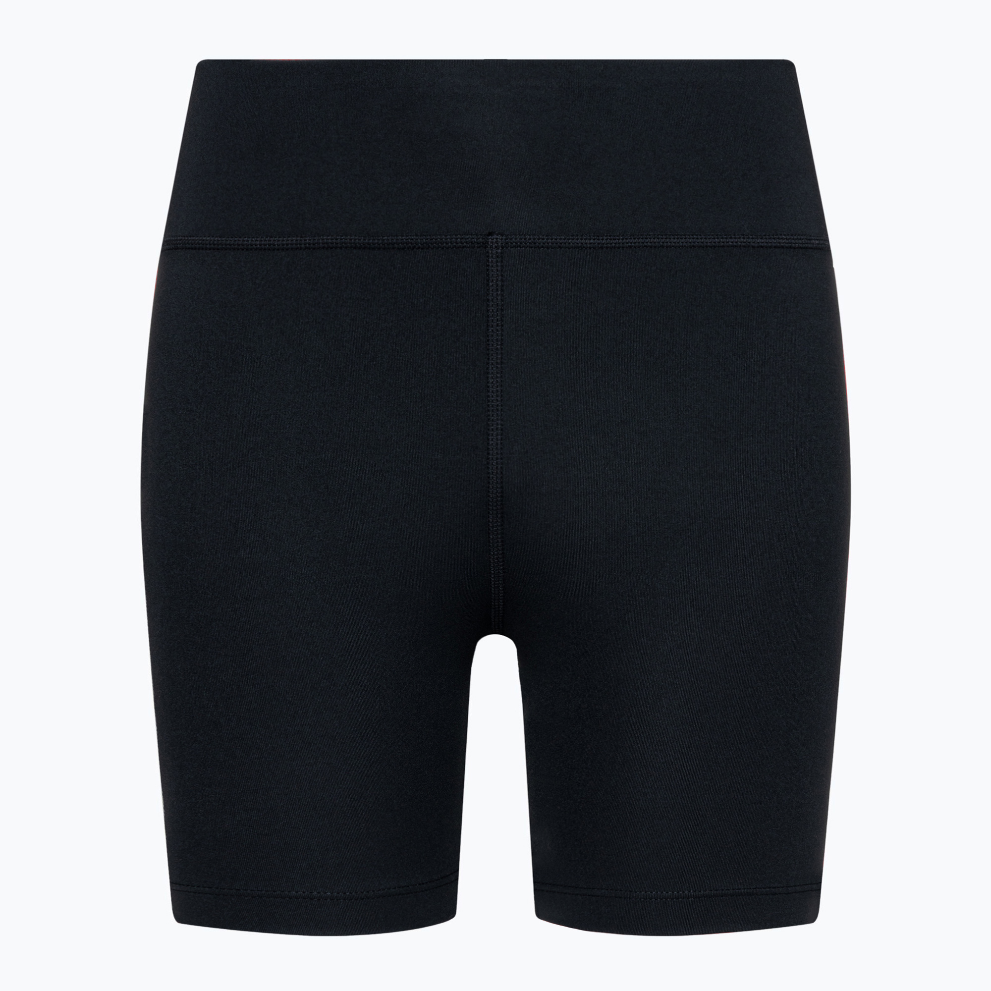 Pantaloni scurți pentru copii Nike One Dri-Fit black/white (One Dri-Fit FZ5603-010)