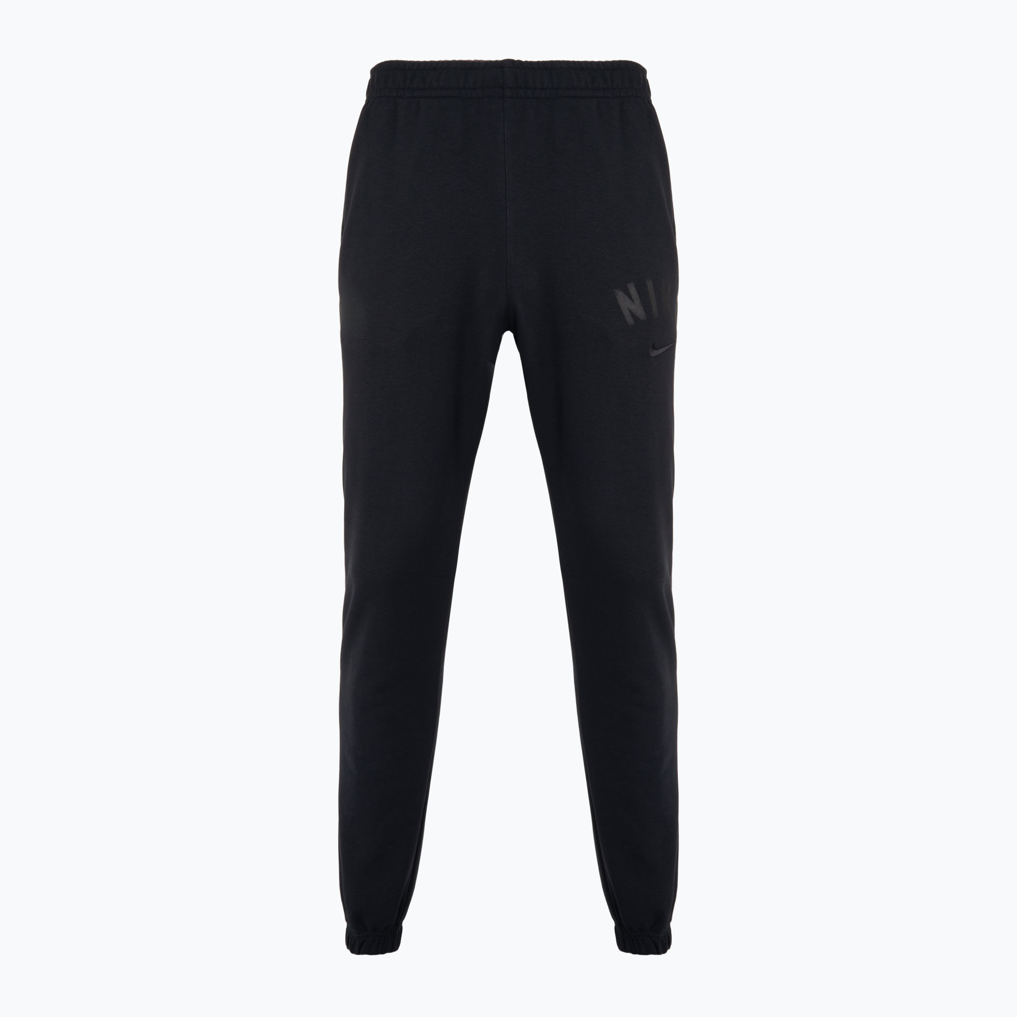 Pantaloni pentru bărbați  Nike Swoosh Fleece Jogger black/black
