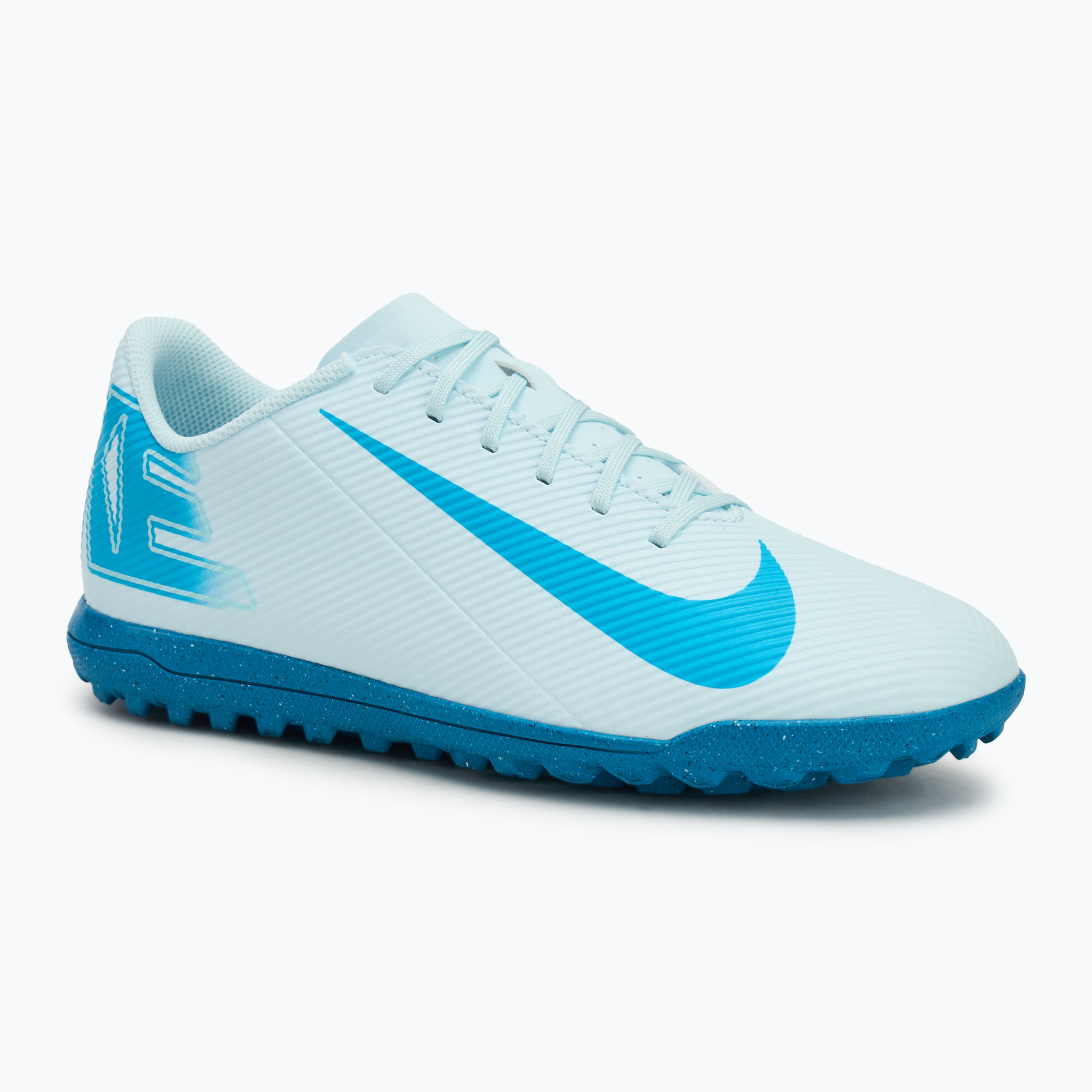 Încălțăminte de fotbal pentru bărbați Nike Mercurial Vapor 16 Club TF glacier blue/blue orbit
