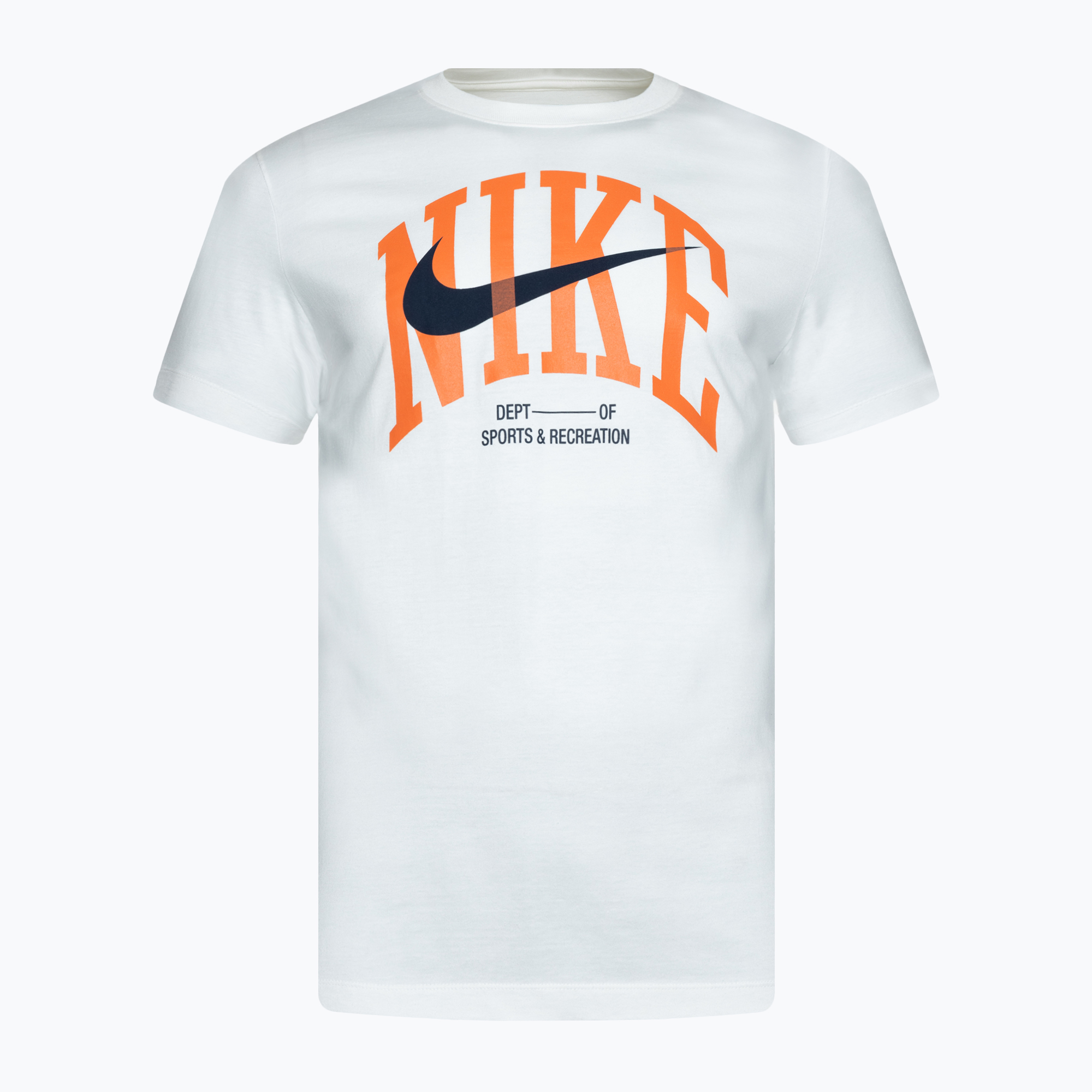 Tricou pentru bărbați Nike Fitness summit white (Fitness FZ8048-121)