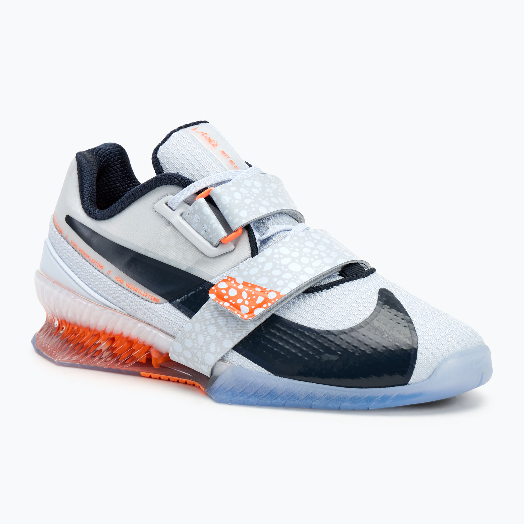 Încălțăminte de ridicare greutăți Nike Romaleos 4 SE multicolor (Romaleos 4 SE DJ4487-900)