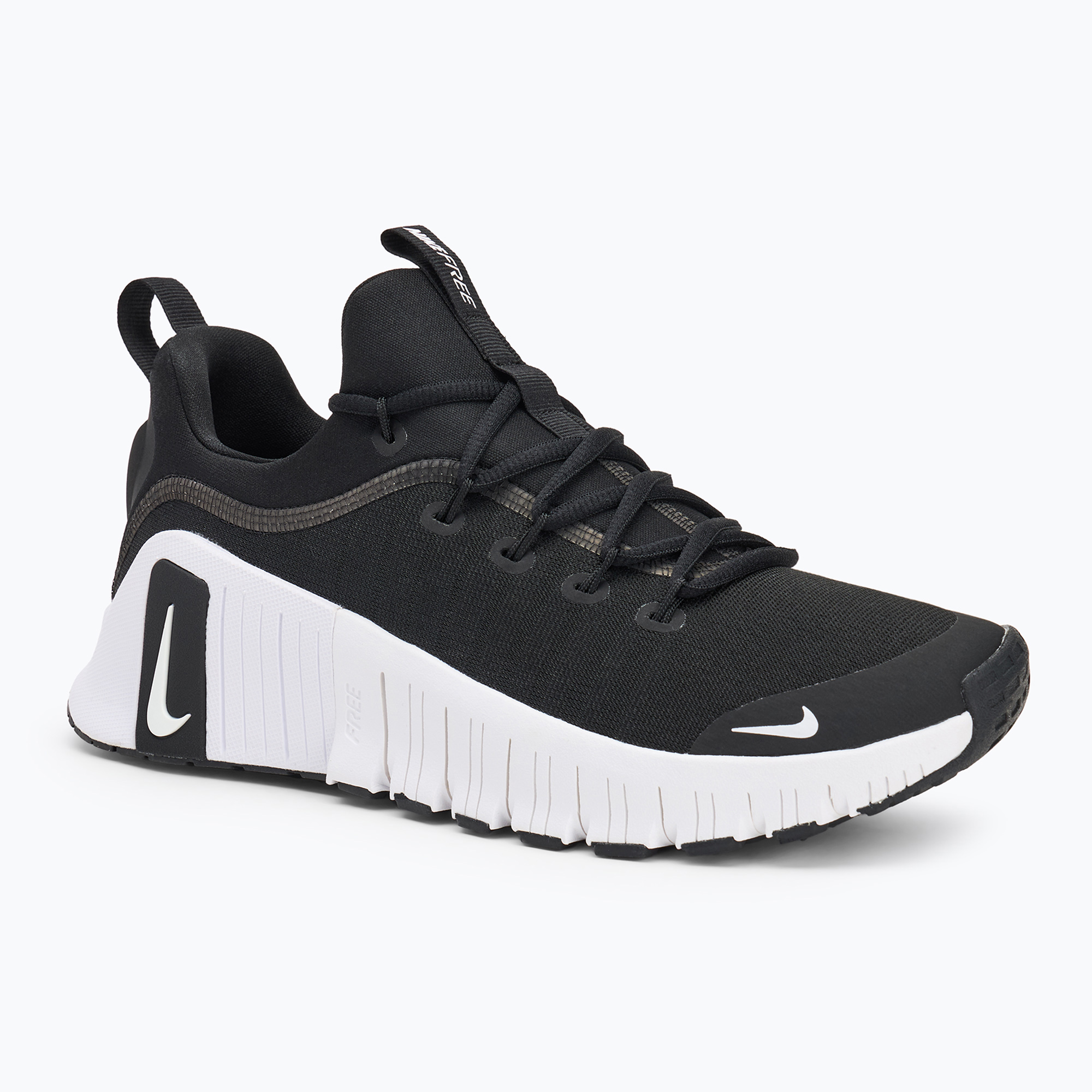 Încălțăminte de antrenament pentru bărbați Nike Free Metcon 6 black/white (Free Metcon 6 FJ7127-001)