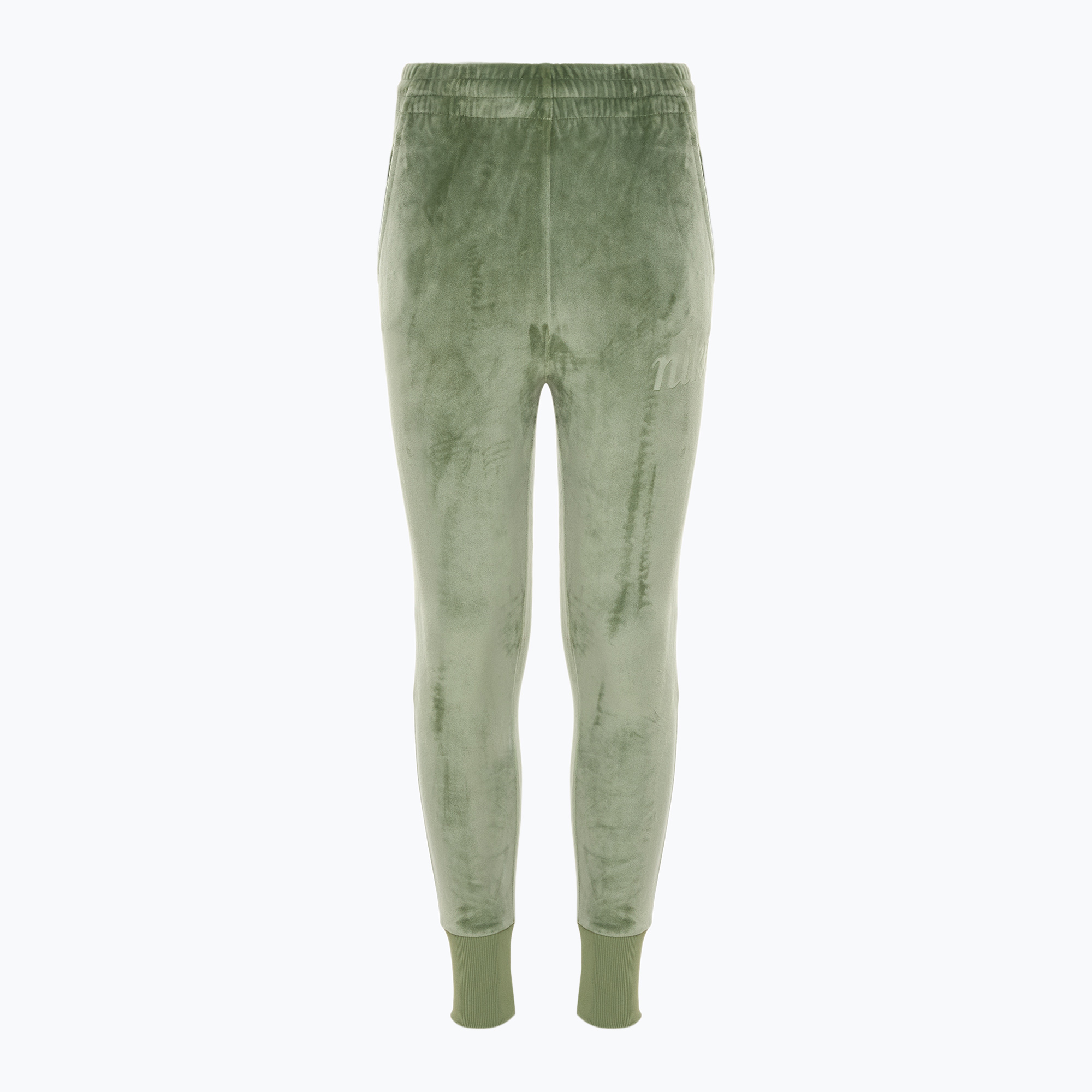Pantaloni pentru copii  Nike Sportswear Joggers oil green/jade horizon (Sportswear Joggers FZ5589-386)