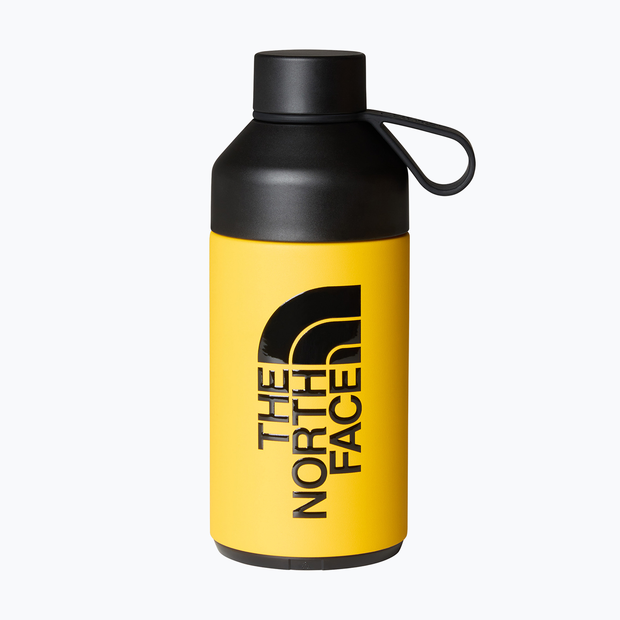Sticlă termică The North Face Tnf Water Bottle 750 ml summit gold/black (Tnf Water Bottle NF0A8A05ZU31001)