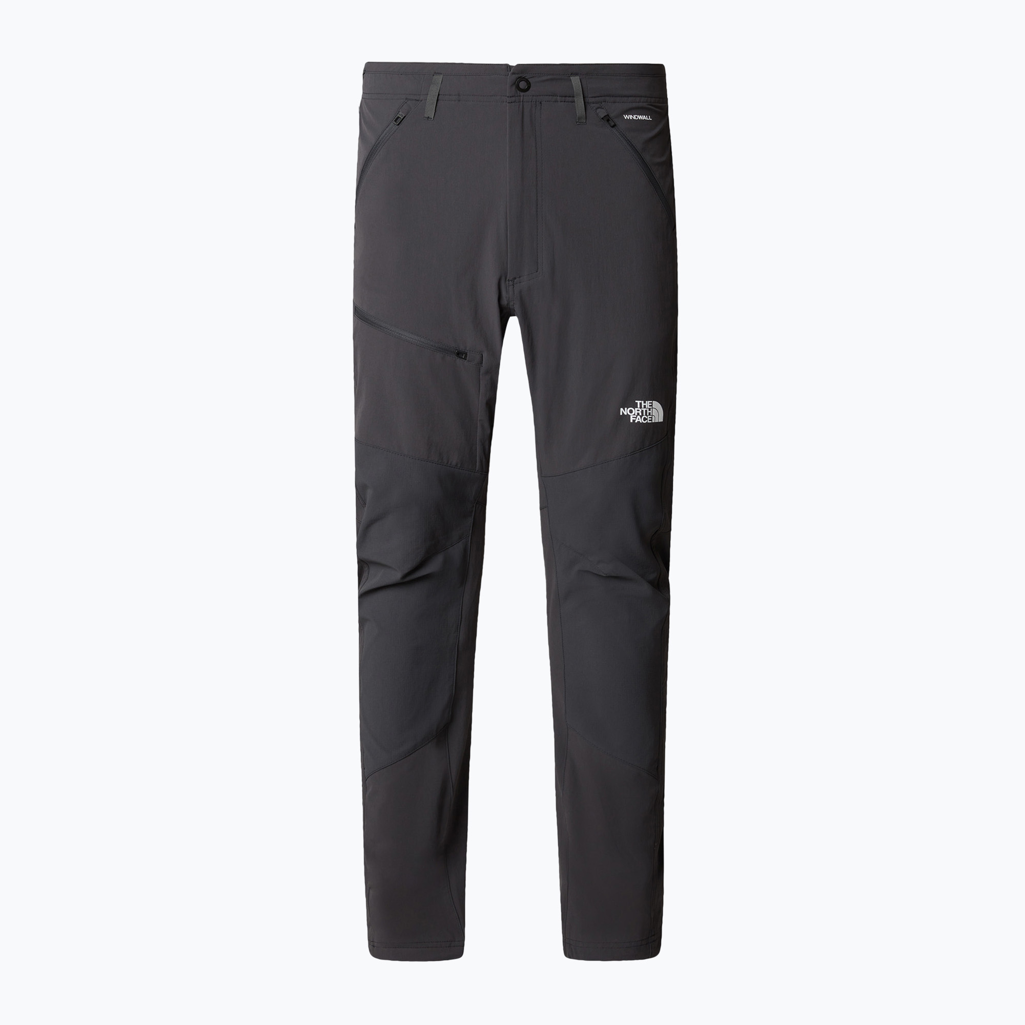 Pantaloni softshell pentru bărbați The North Face Speedlight Slim Tapered asphalt grey/npf (Speedlight Slim Tapered NF0A7X6E4EN1023)