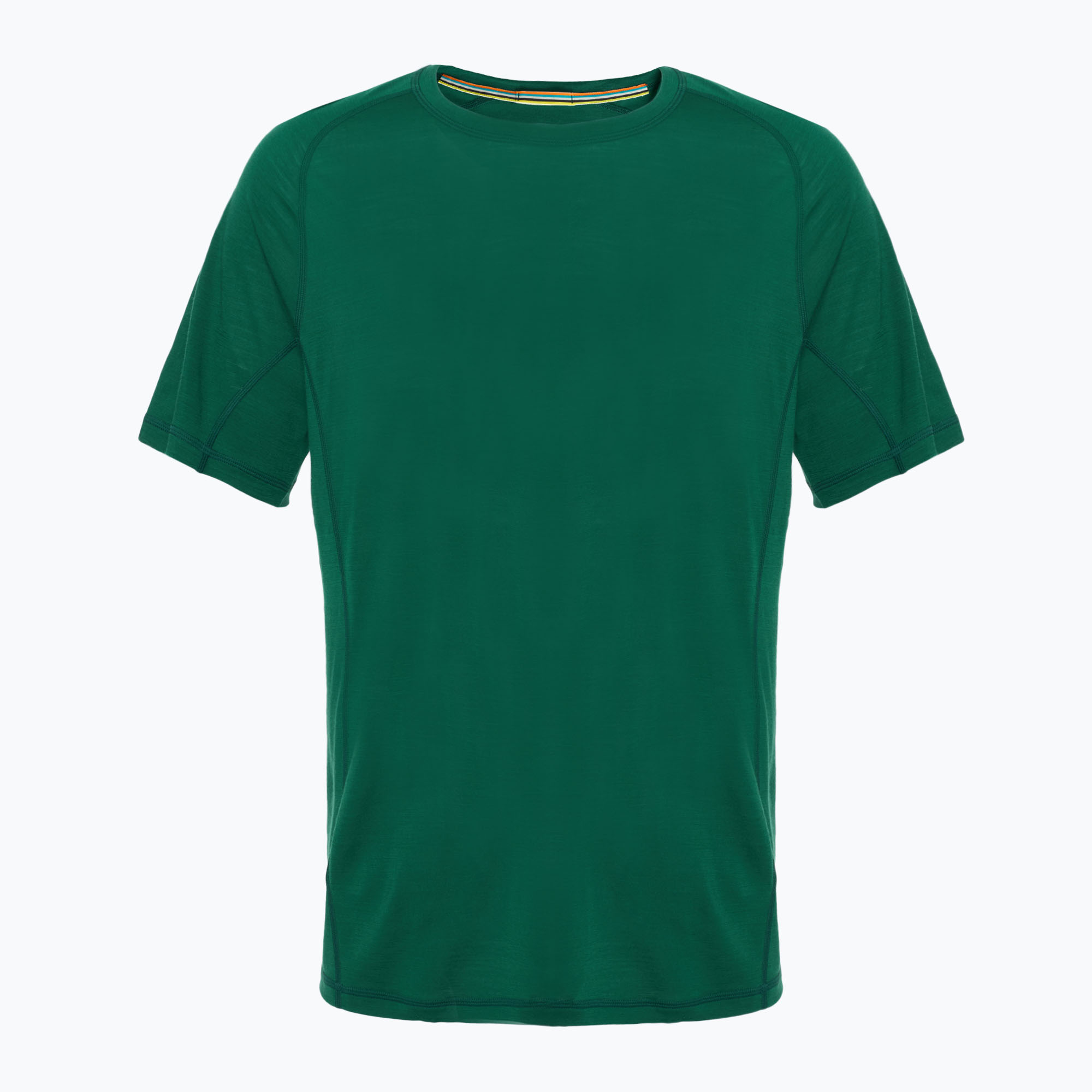Tricou termoactiv pentru bărbați Smartwool Merino Sport 120 evergreen
