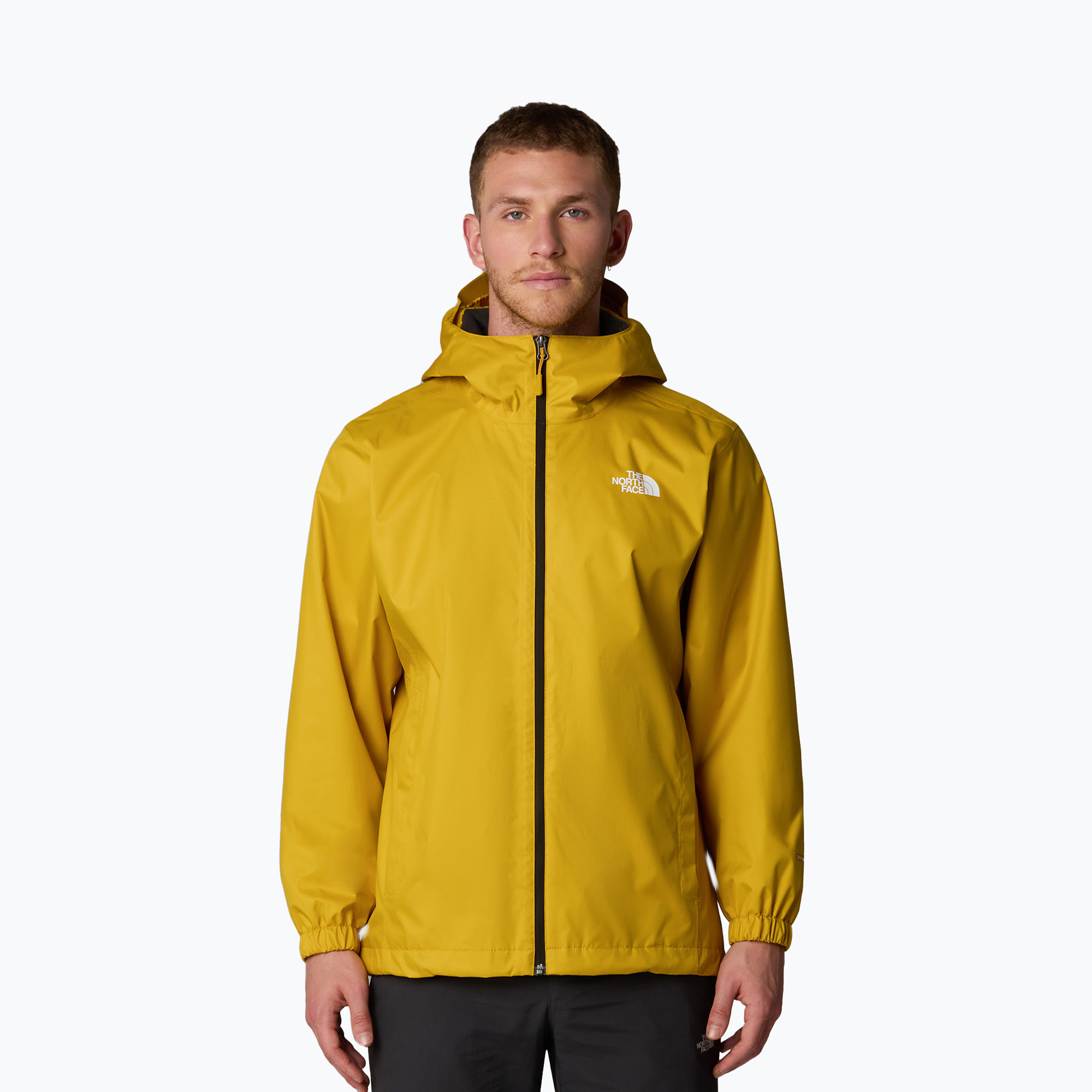 Geacă de ploaie pentru bărbați  The North Face Quest turmeric (Quest NF00A8AZ0XI1)