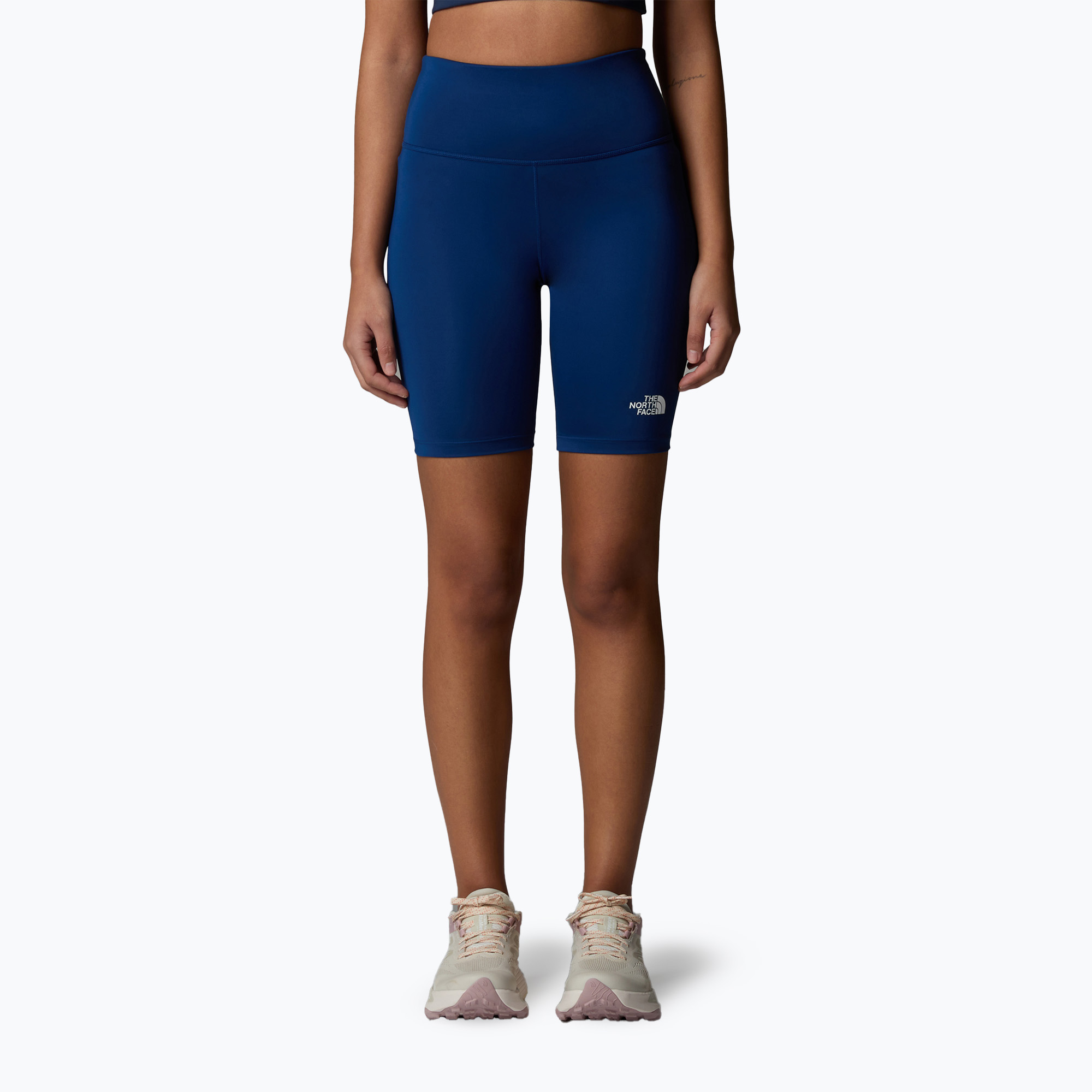Pantaloni scurți pentru femei The North Face Flex 8IN estate blue