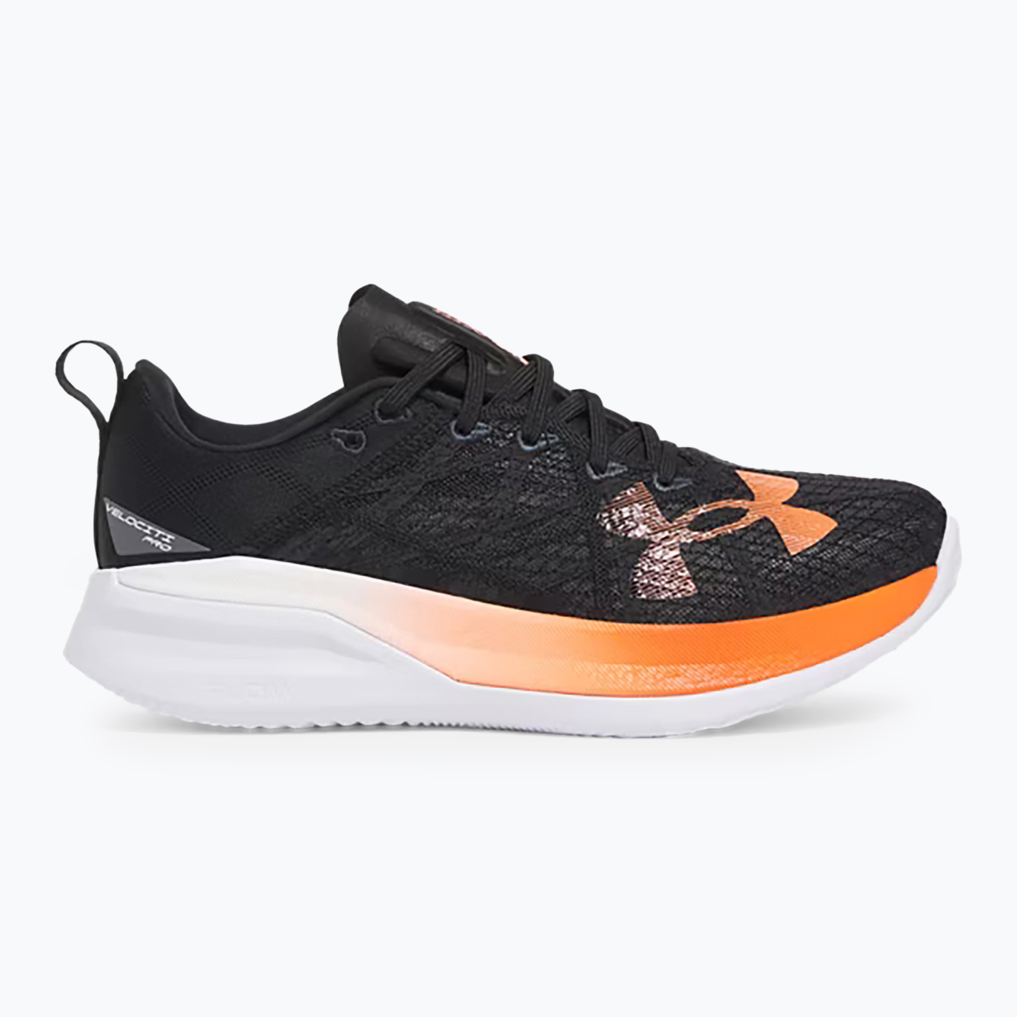 Încălțăminte de alergare Under Armour Velociti Pro black/castlerock/ares red (Velociti Pro 3027560-004)
