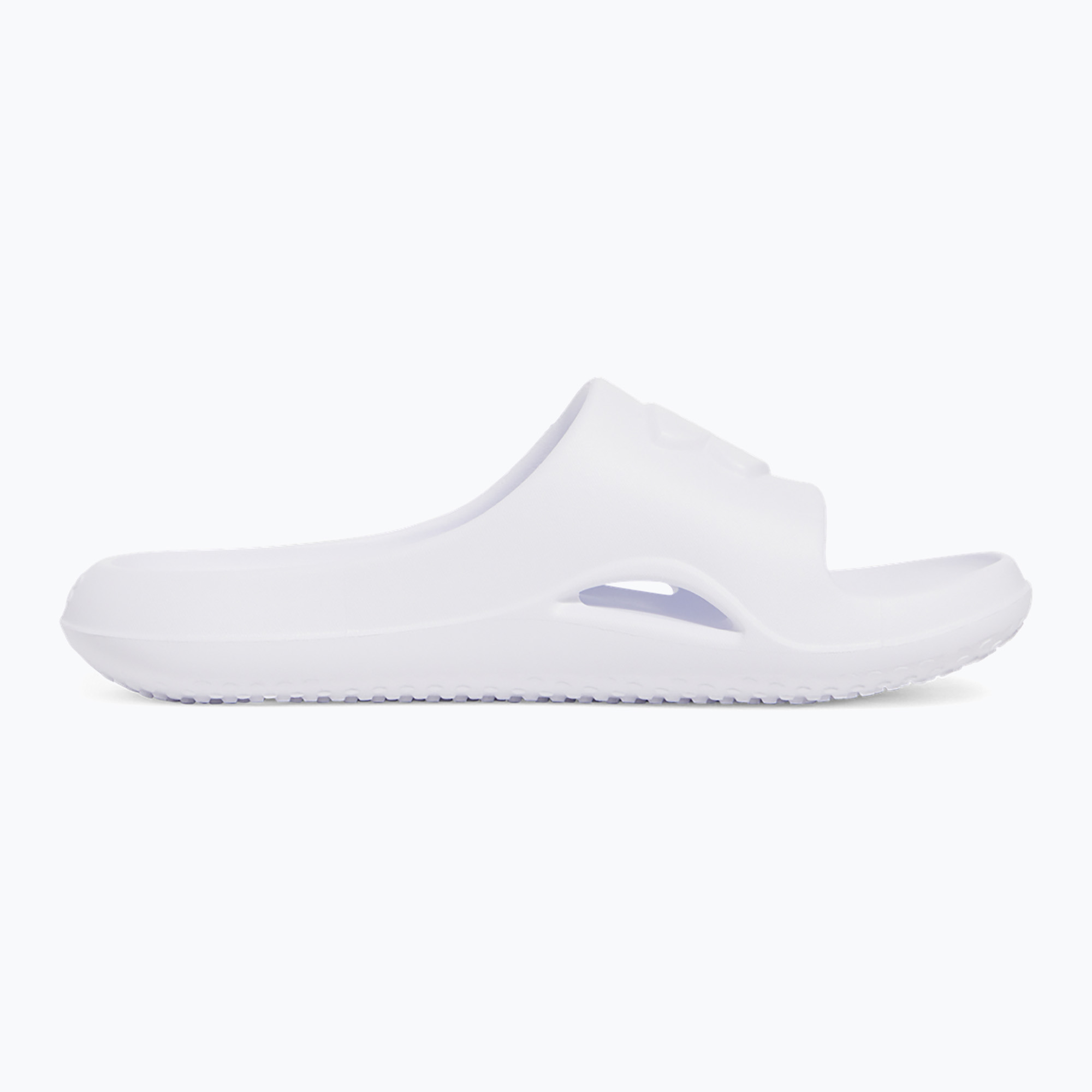Papuci pentru femei Under Armour Locker V Slide white/white/white (Locker V Slide 3028095-100)