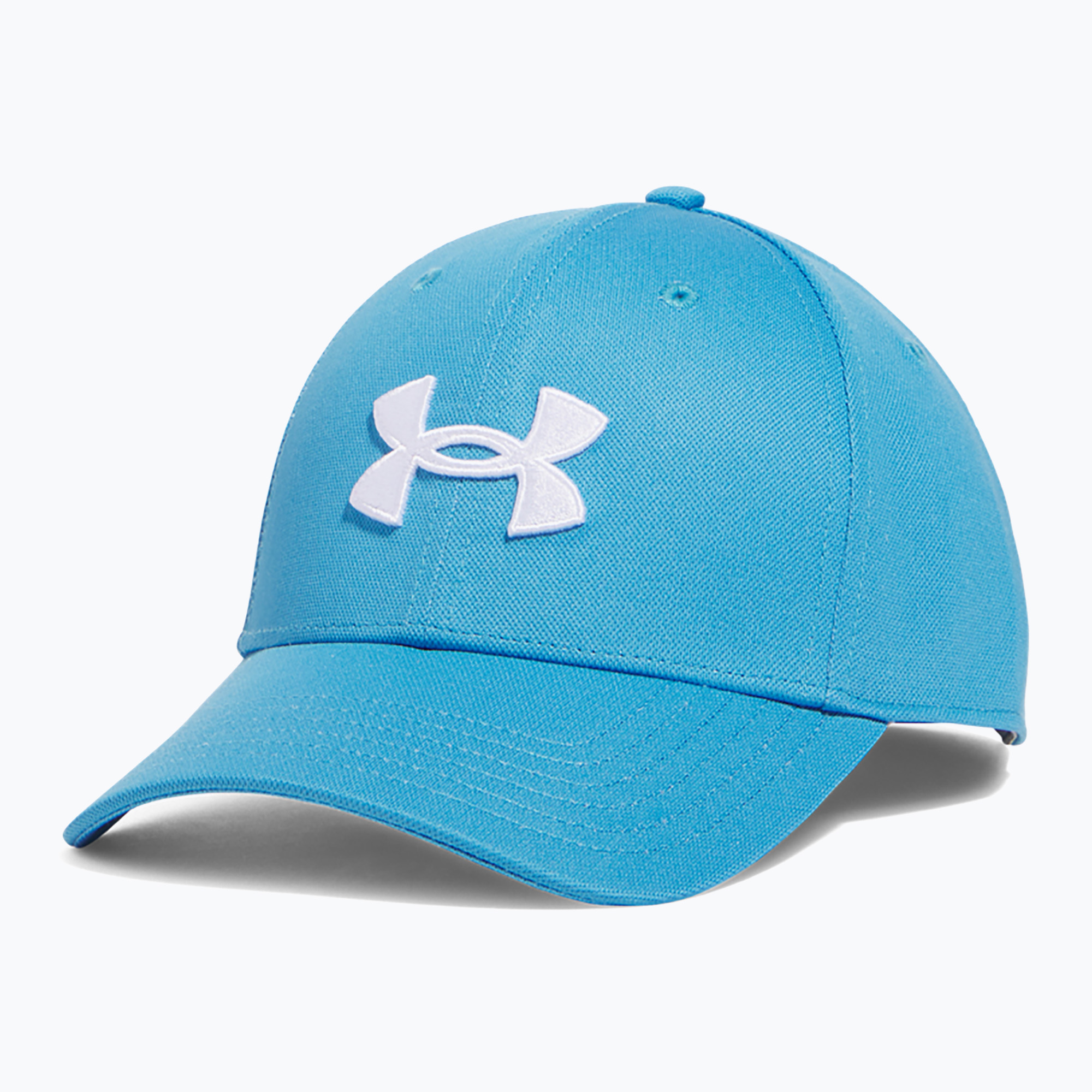 Șapcă pentru bărbați  Under Armour Blitzing ether blue/white (Blitzing 1376700-452)