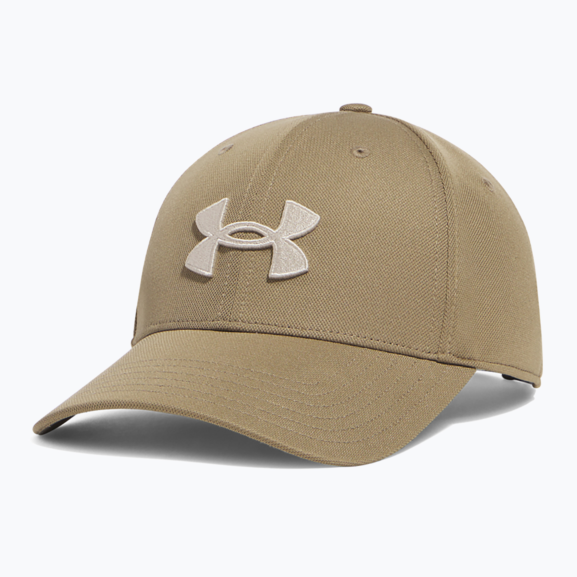 Șapcă pentru bărbați Under Armour Blitzing Adj bayou/sandstorm