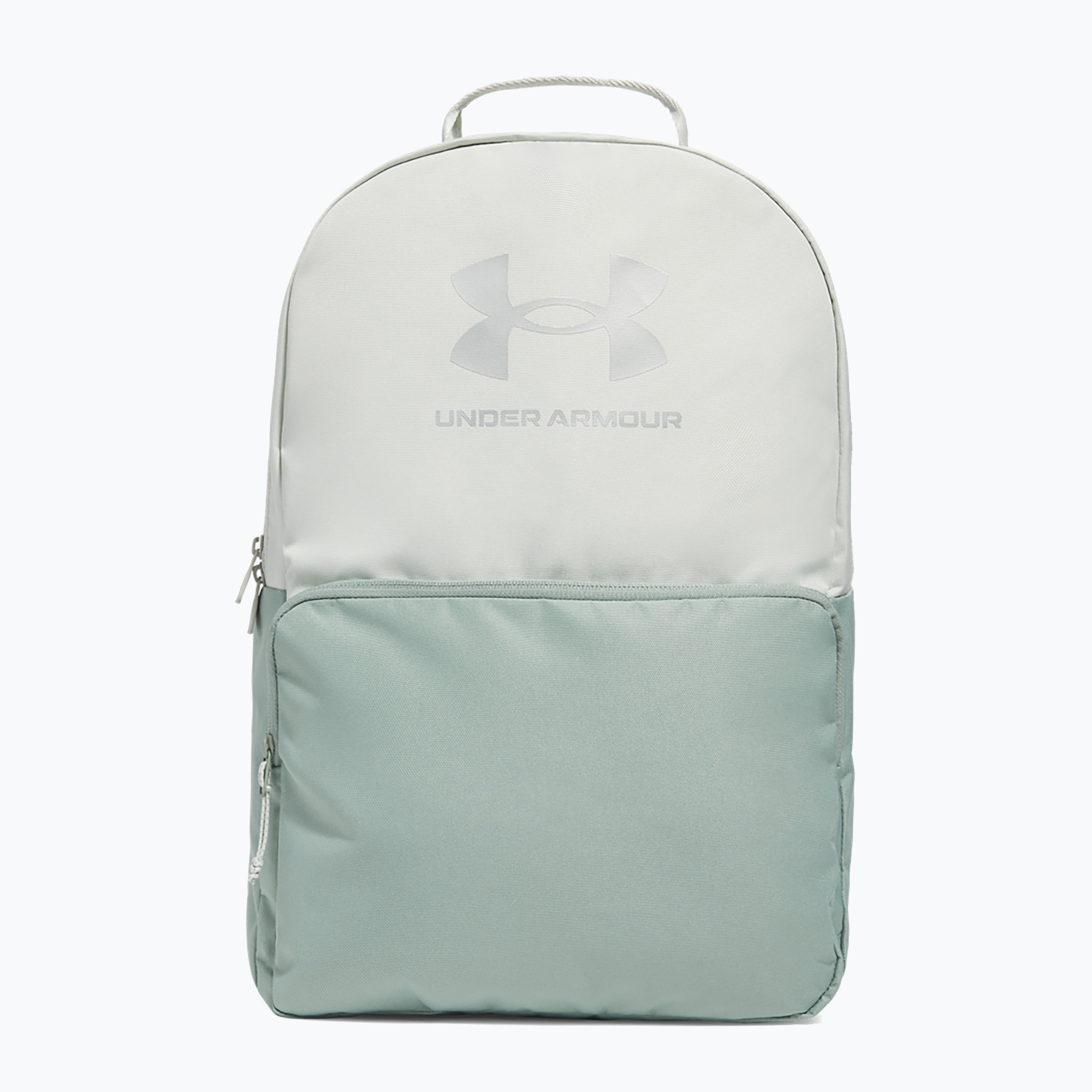 Rucsac de oraș Under Armour Loudon 25 l  hydro green/silica green/metallic silica