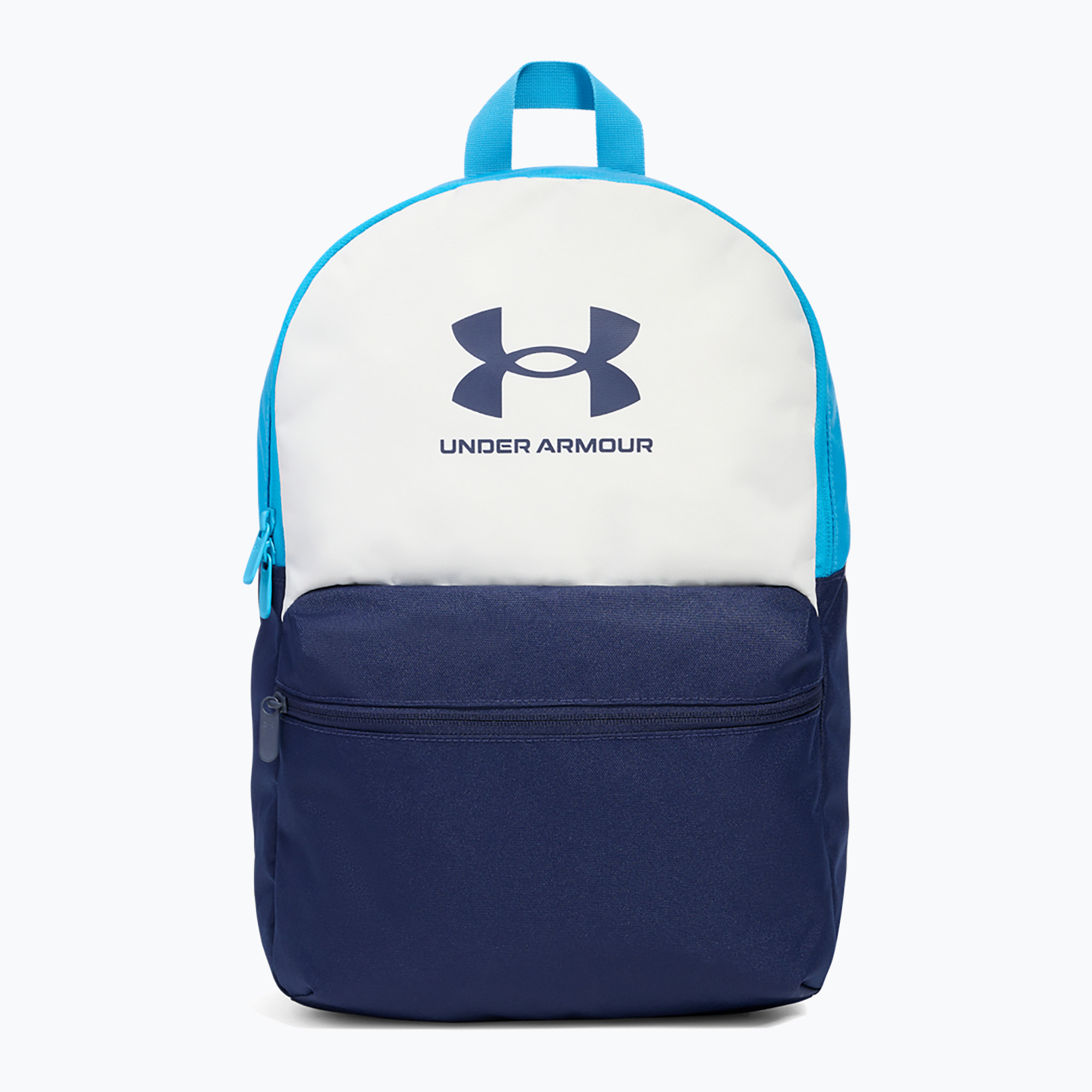 Rucsac de oraș Under Armour UA Loudon Lite 20 l white quartz/midnight navy/midnight navy