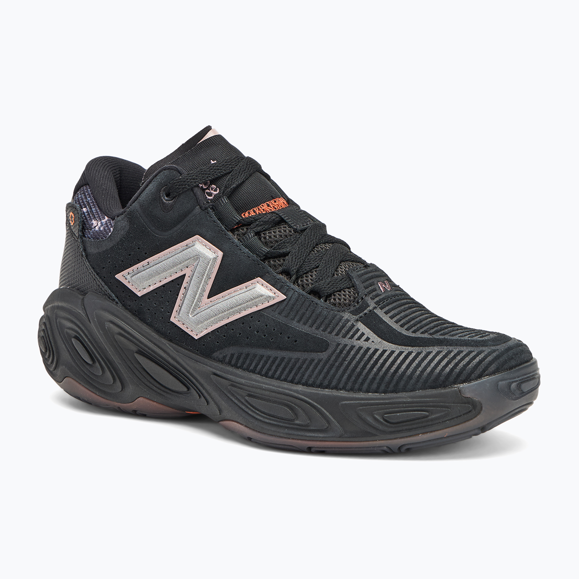 Încălțăminte de baschet New Balance Fresh Foam BB v2 black (Fresh Foam BB v2 BBFRSHE2)