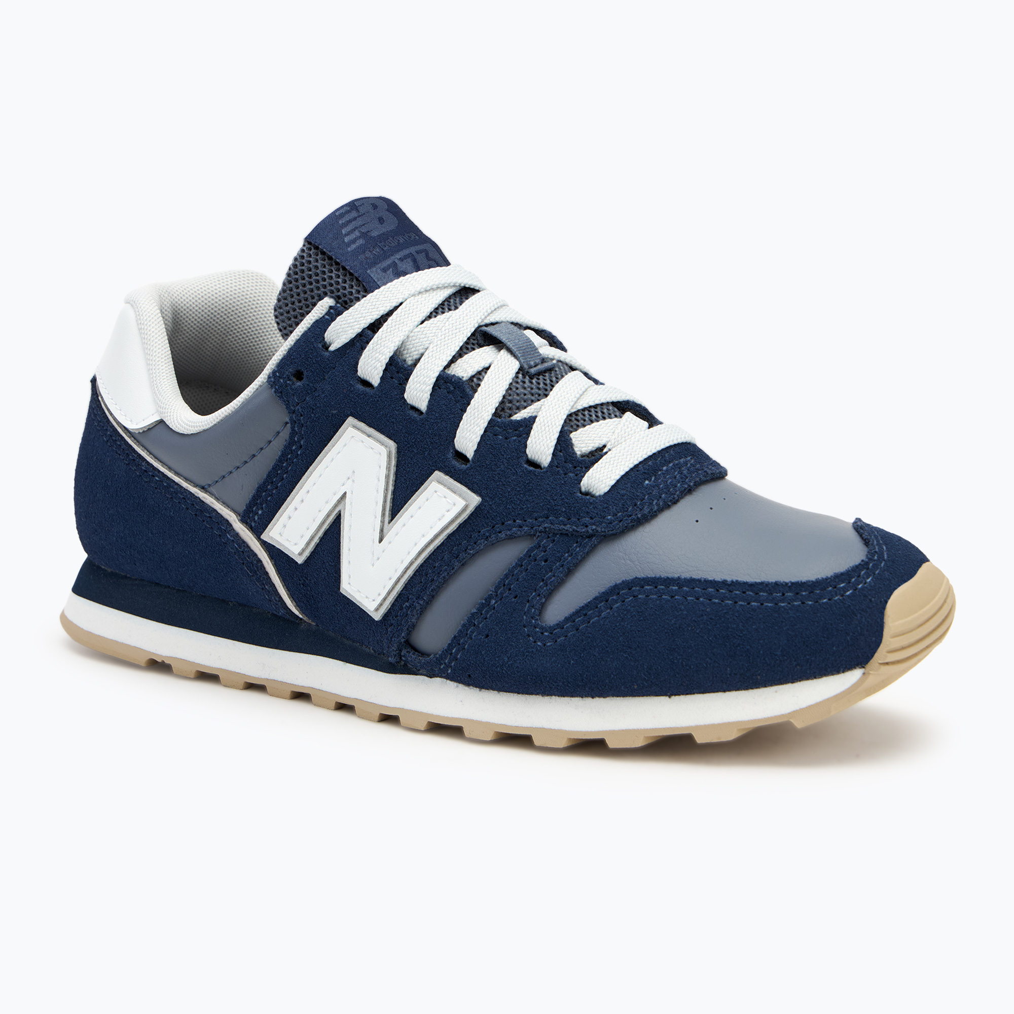 Încălțăminte pentru bărbați New Balance 373's V2 navy