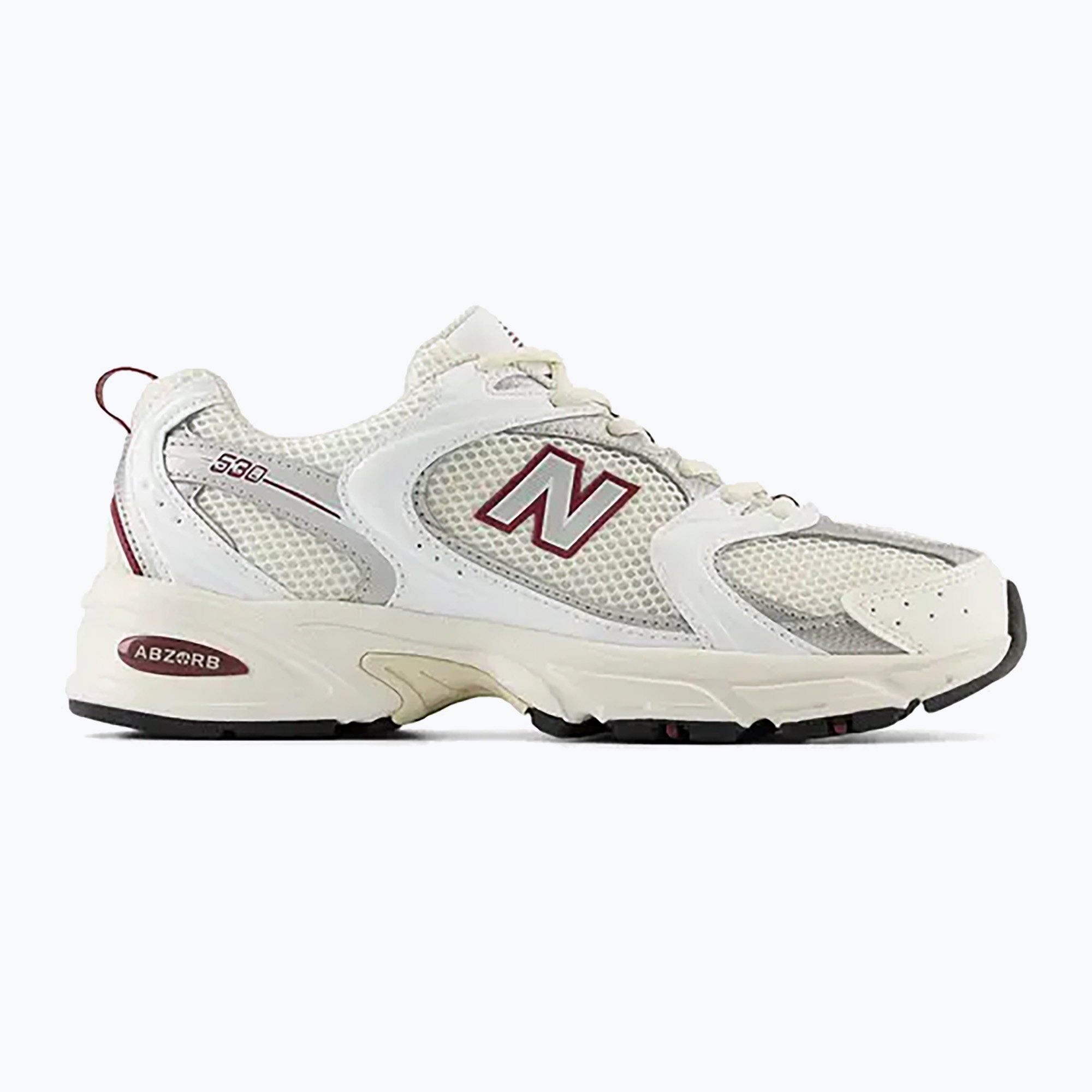 Încălțăminte New Balance 530's sea salt/mercury red (530's MR530SZ)